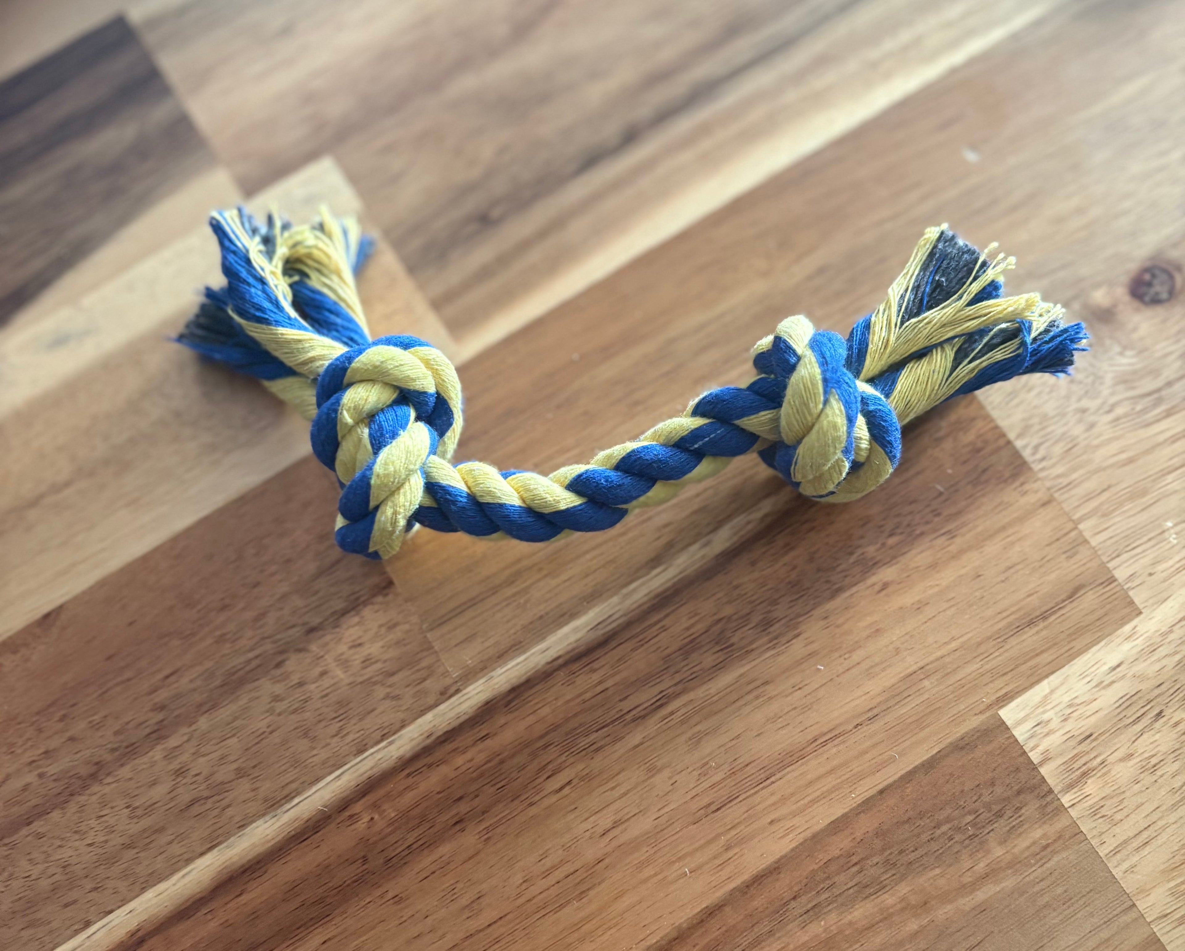Cuerda de nudo pequeñas 