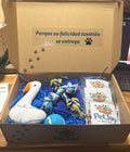 Caja lista para tu mascota de macho