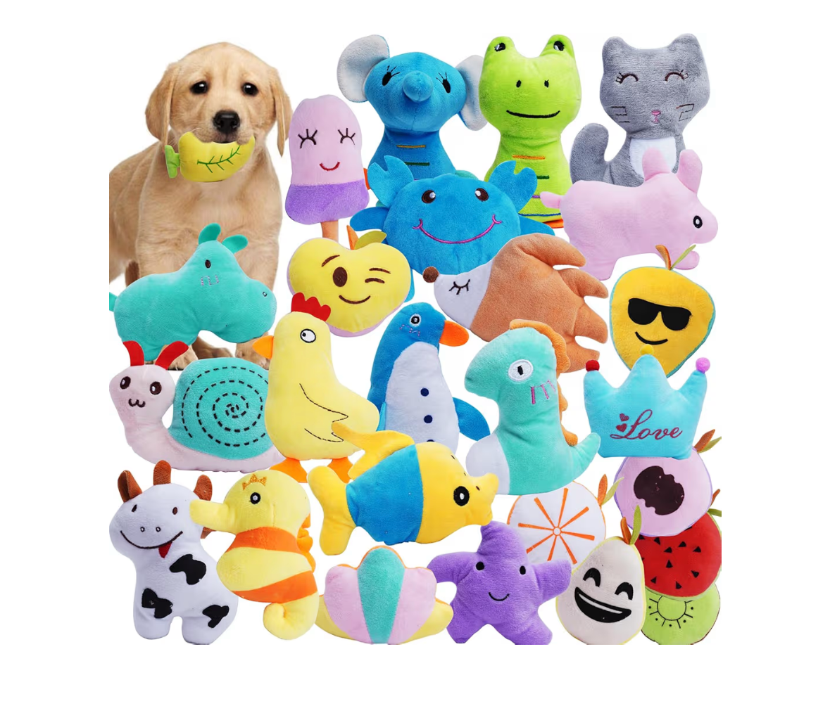Peluches 