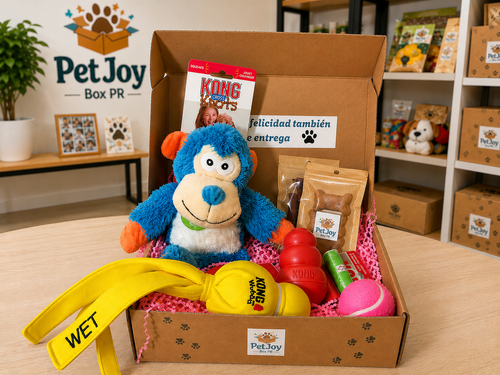 Pet Joy Box Premium Large