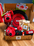 Pet Joy Box Premium Clifford Large