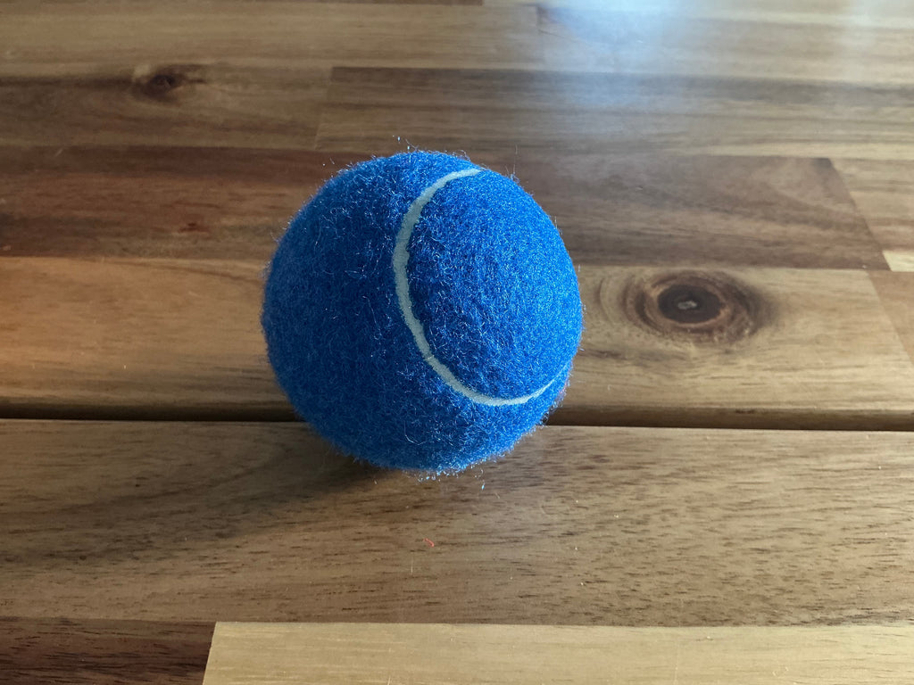 Bolas grandes para Perros Azul
