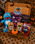🎃 Pet Joy Box PR – Halloween Edition 👻🐾