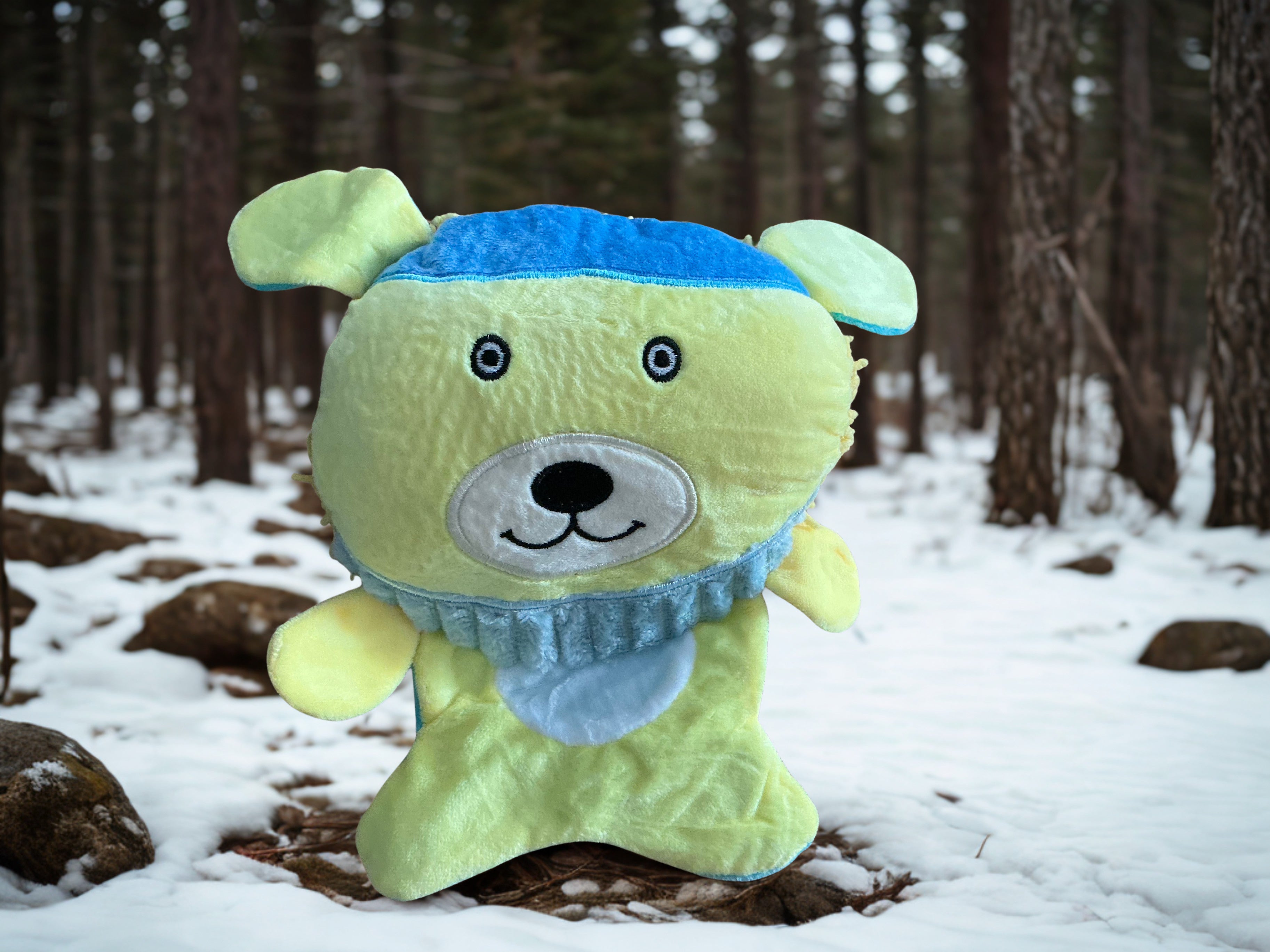 Peluches grandes