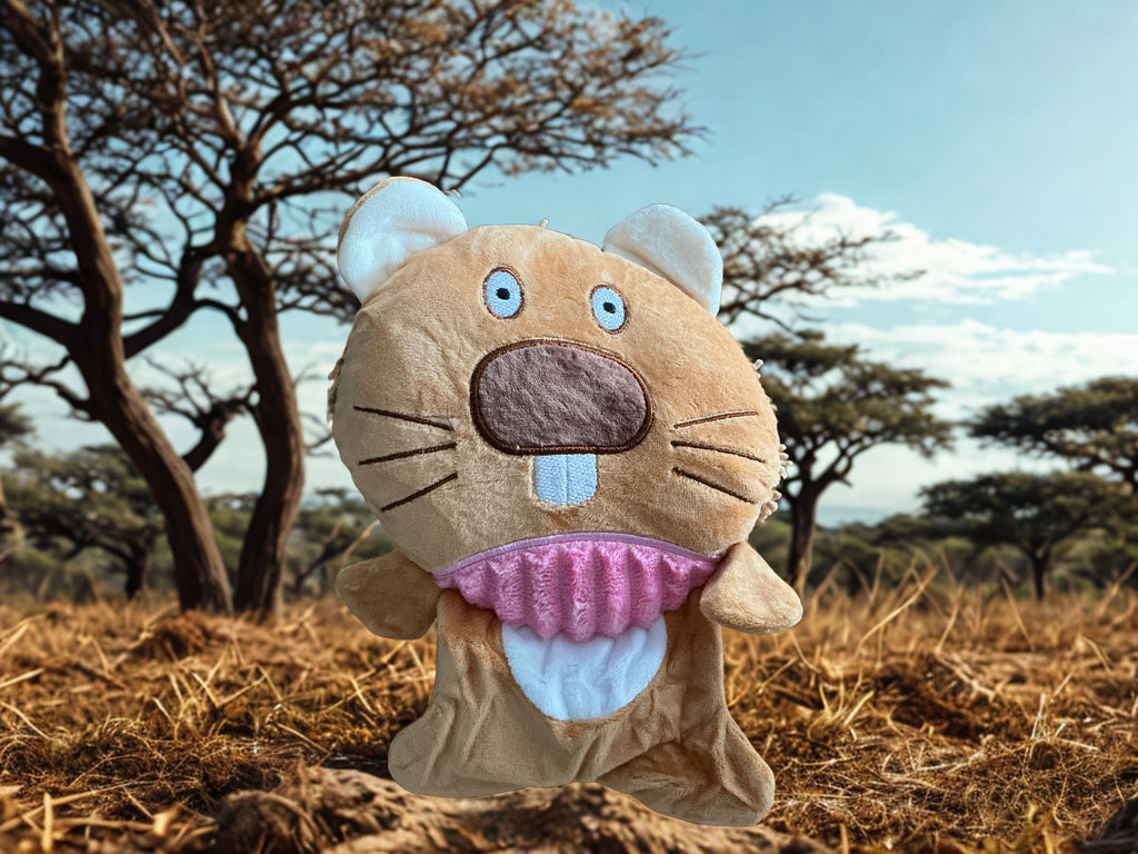 Peluches grandes para Perros