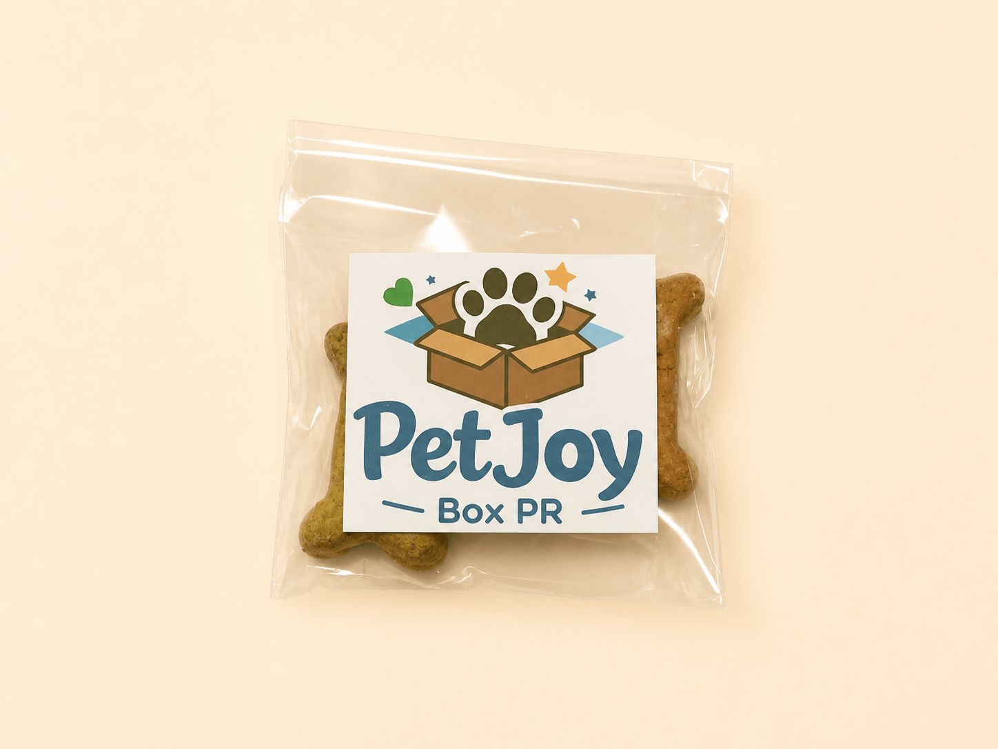 Dog biscuits