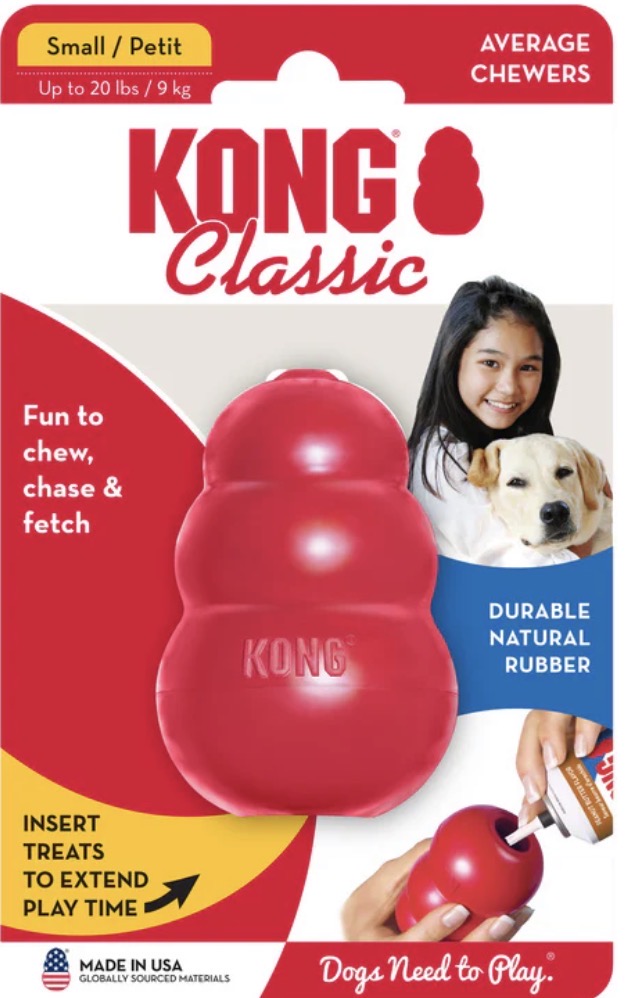 KONG clasico pequeño