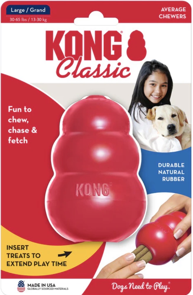 KONG clasico grande