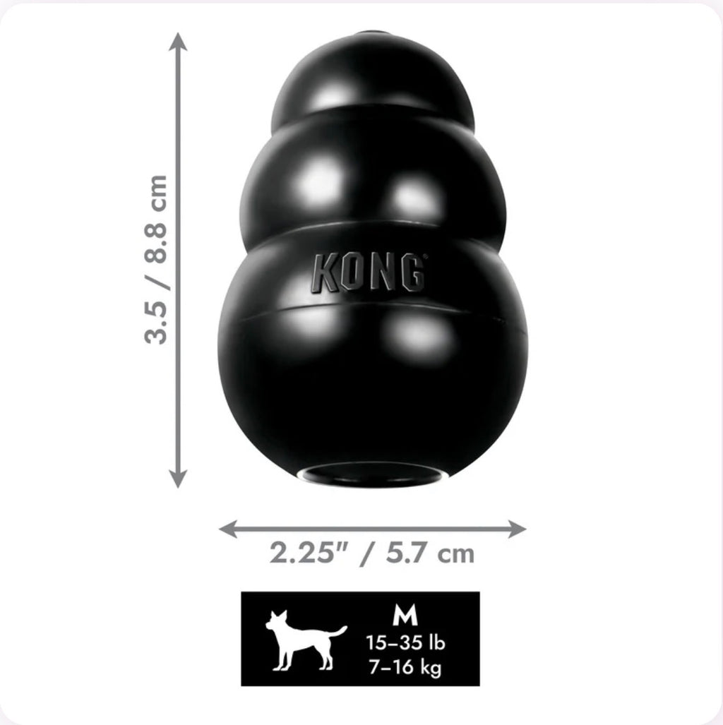 KONG extremo mediano