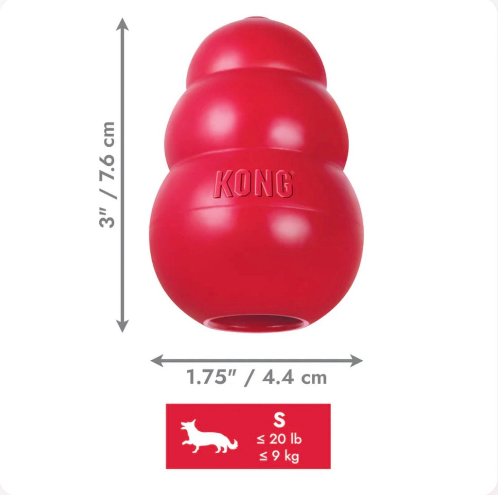 KONG clasico pequeño