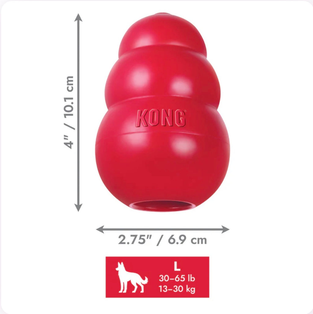 KONG clasico grande