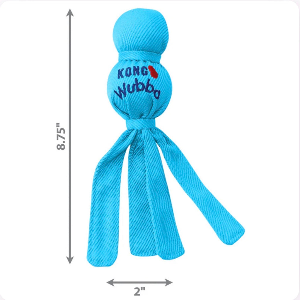 KONG Wubba Puppy Assorted Pequeño
