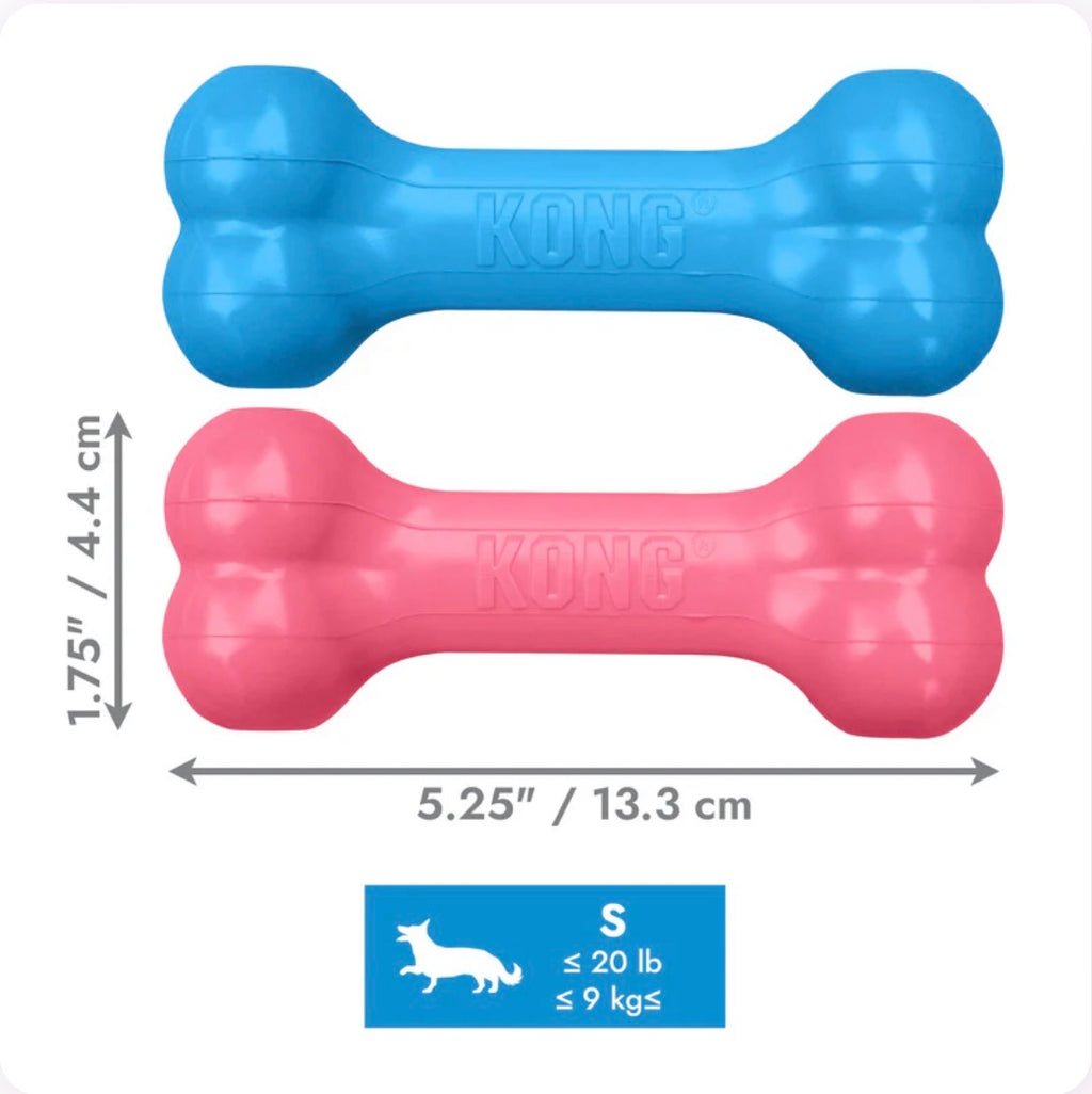 KONG Puppy Goodie Bone Pequeño