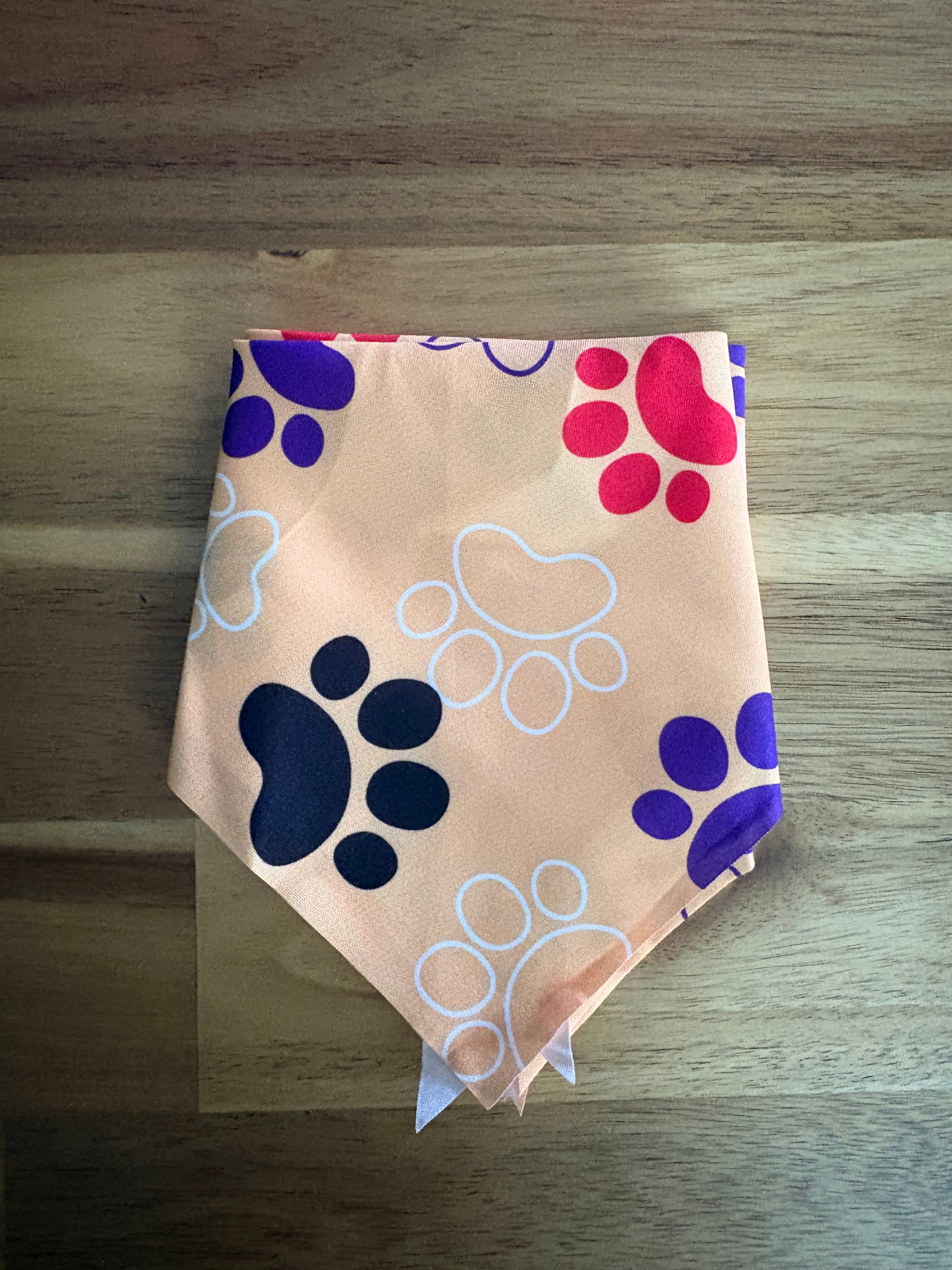 Pañuelo con diseño