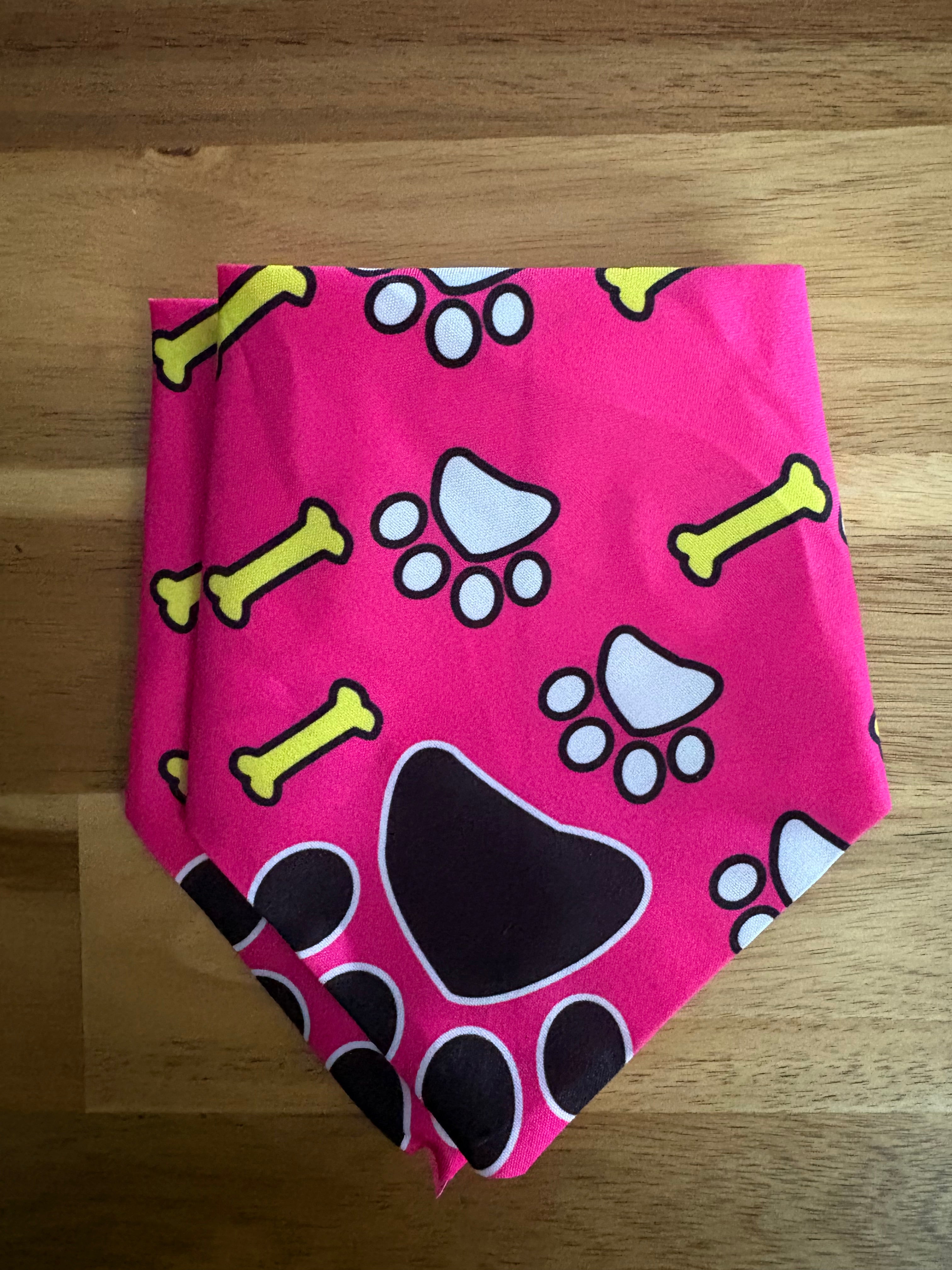 Pañuelo con diseño
