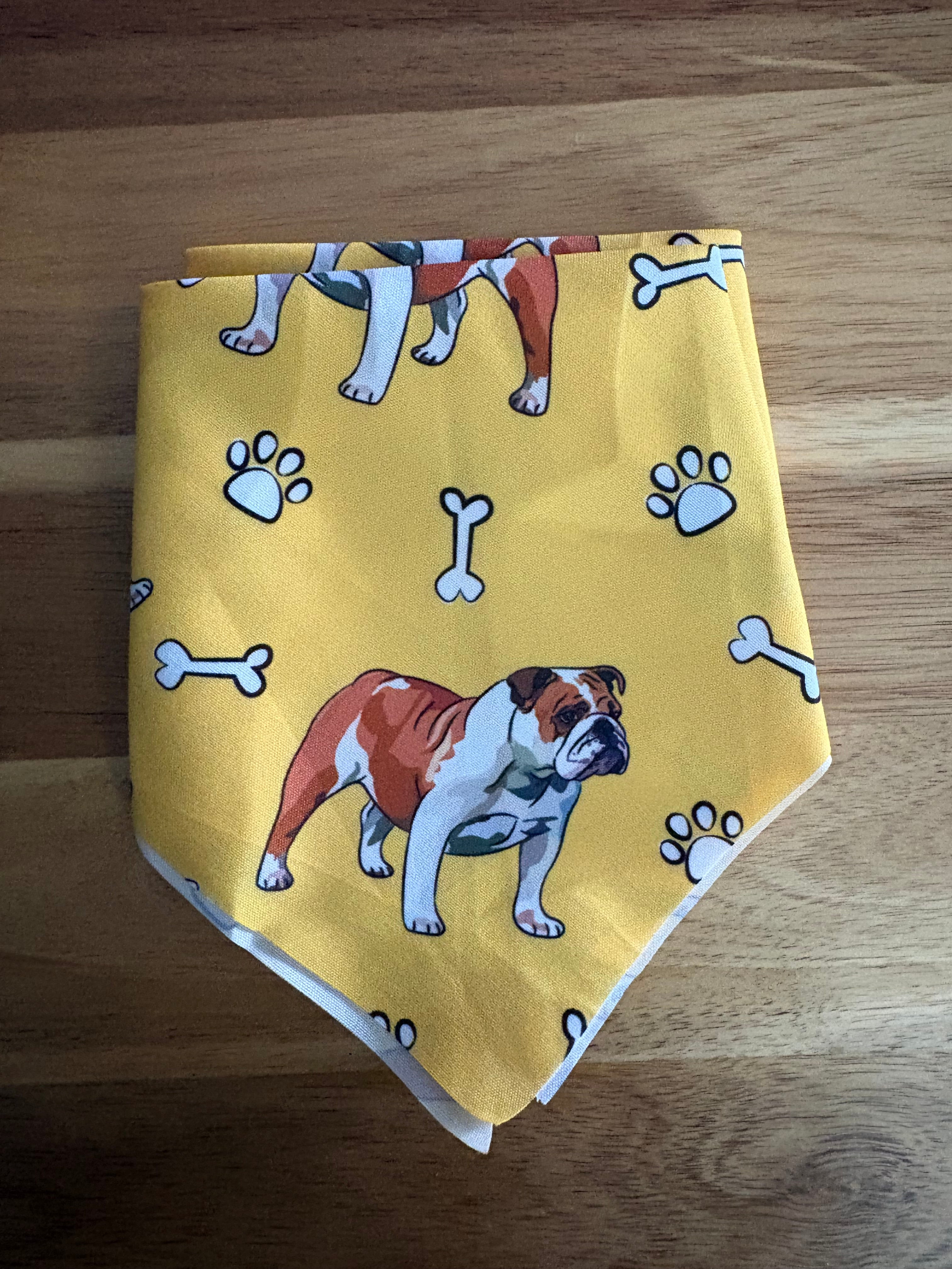 Pañuelo con diseño