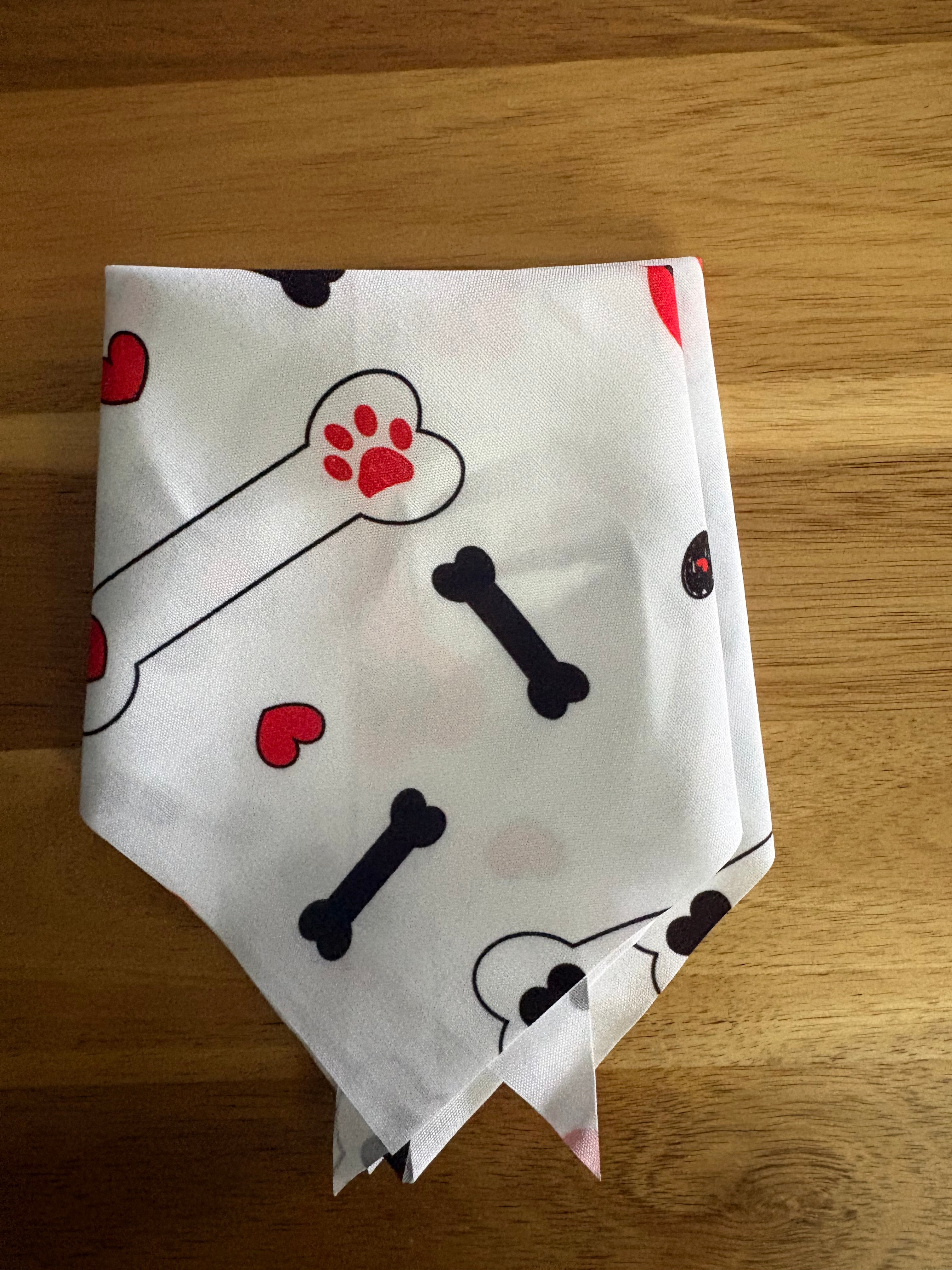 Pañuelo con diseño