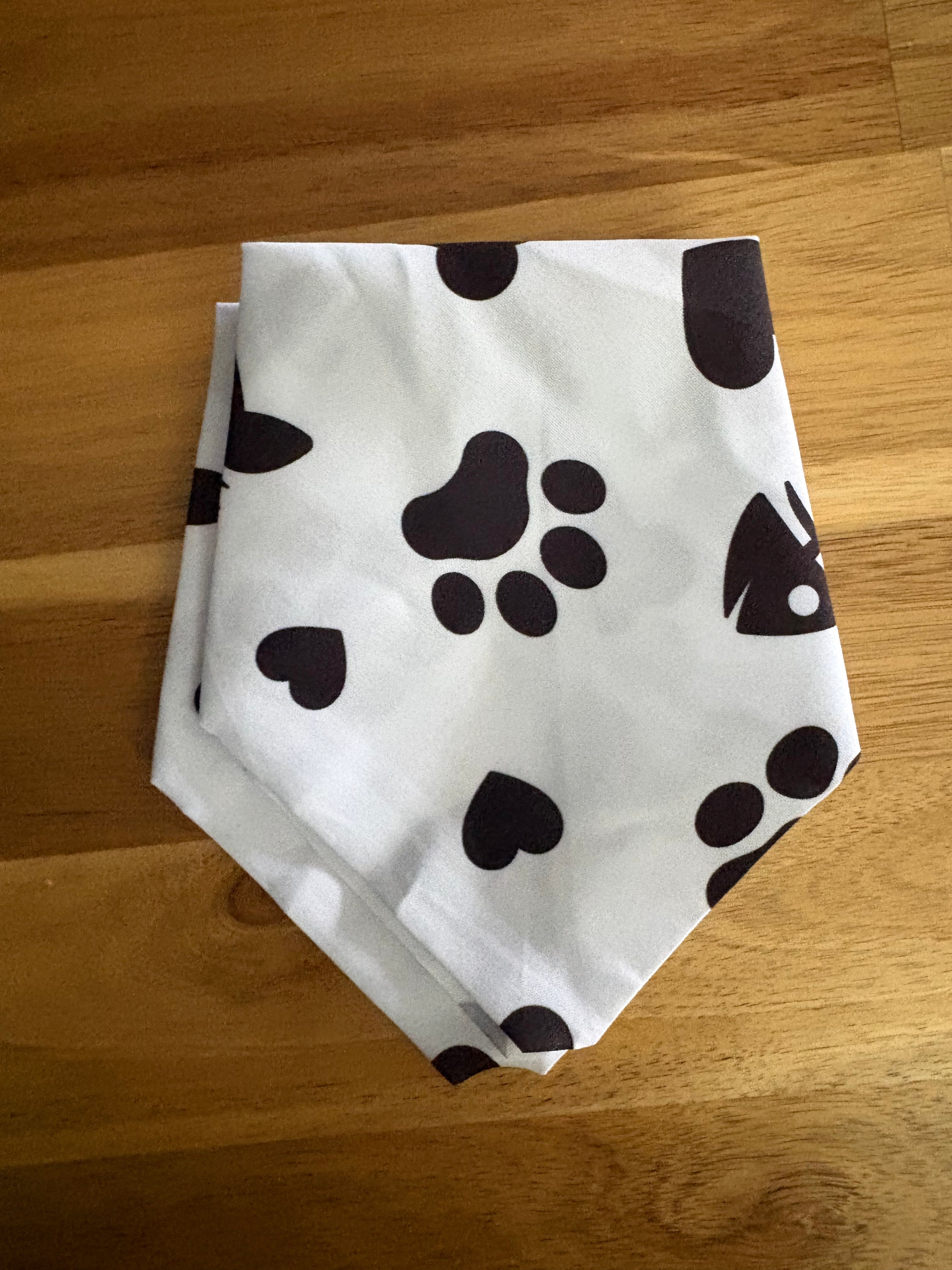 Pañuelo con diseño