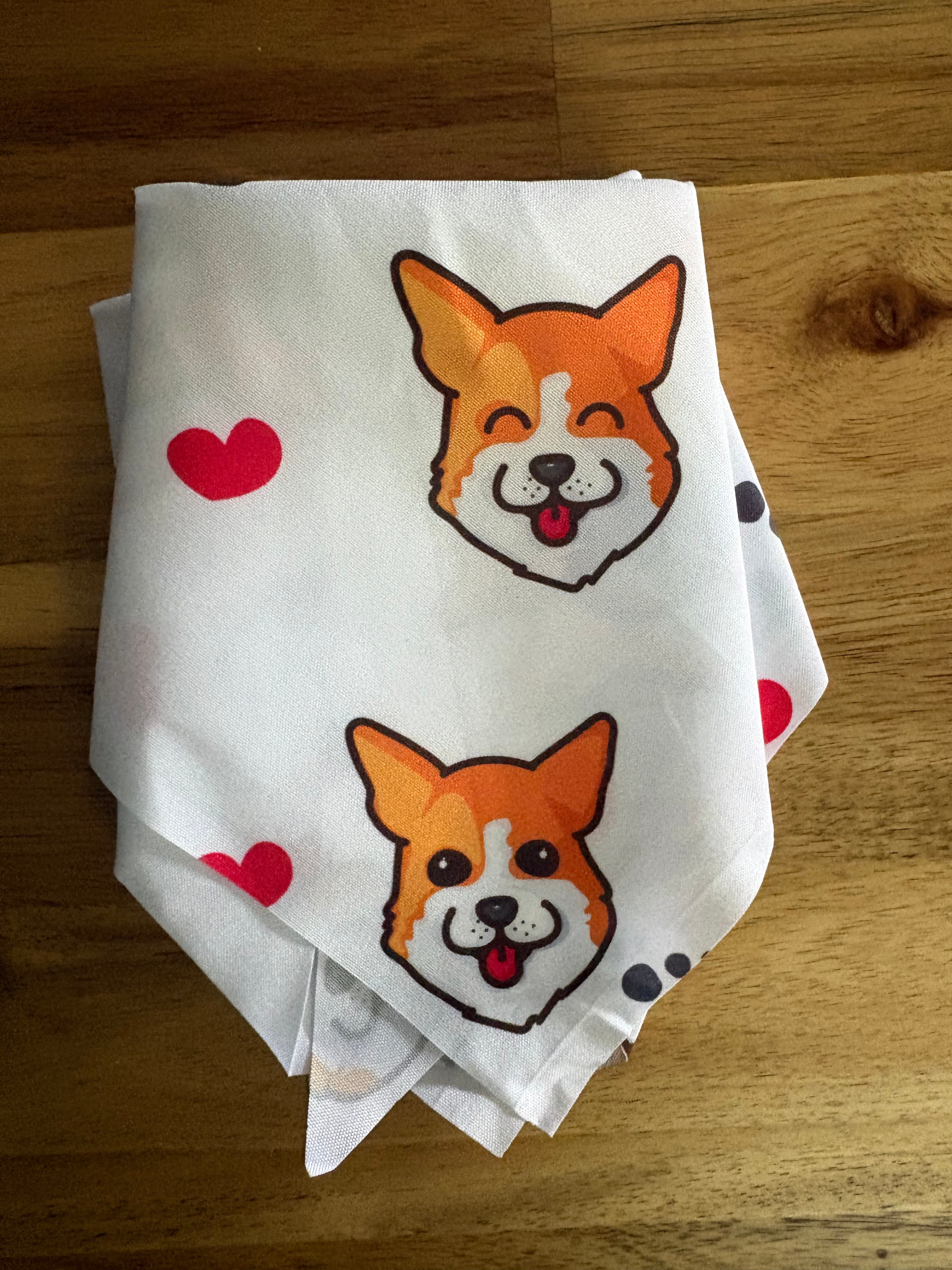 Pañuelo con diseño