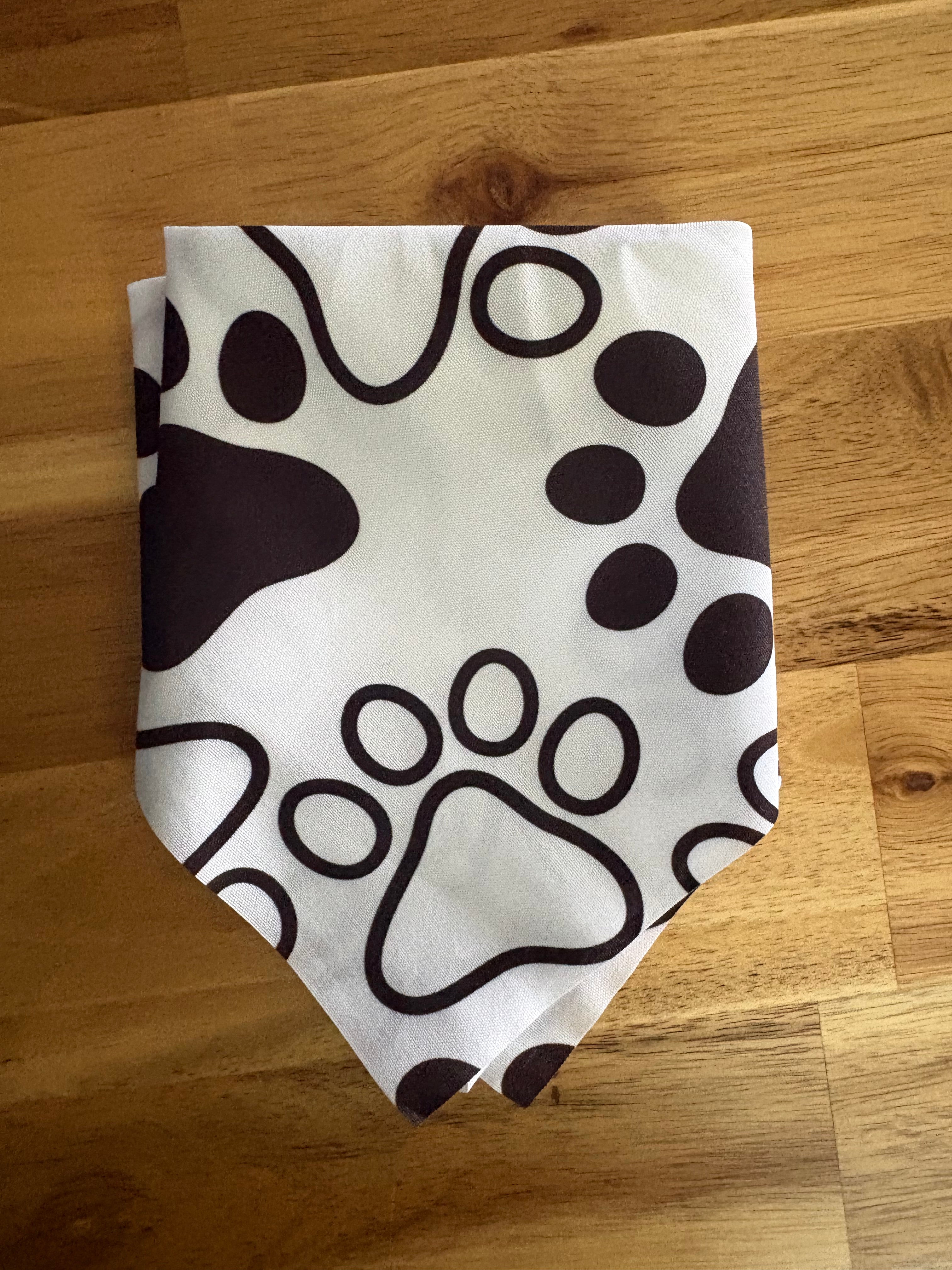 Pañuelo con diseño