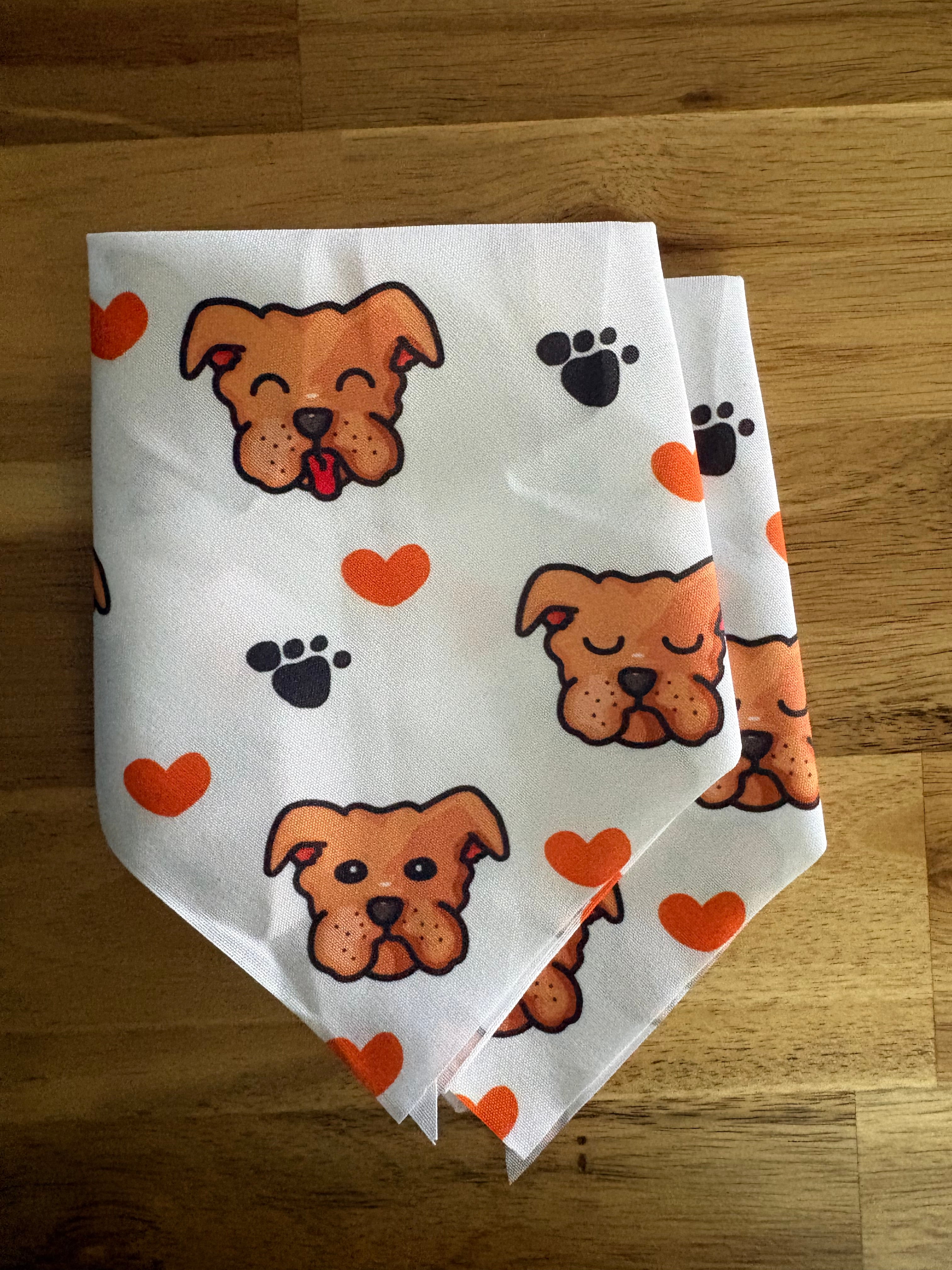 Pañuelo con diseño
