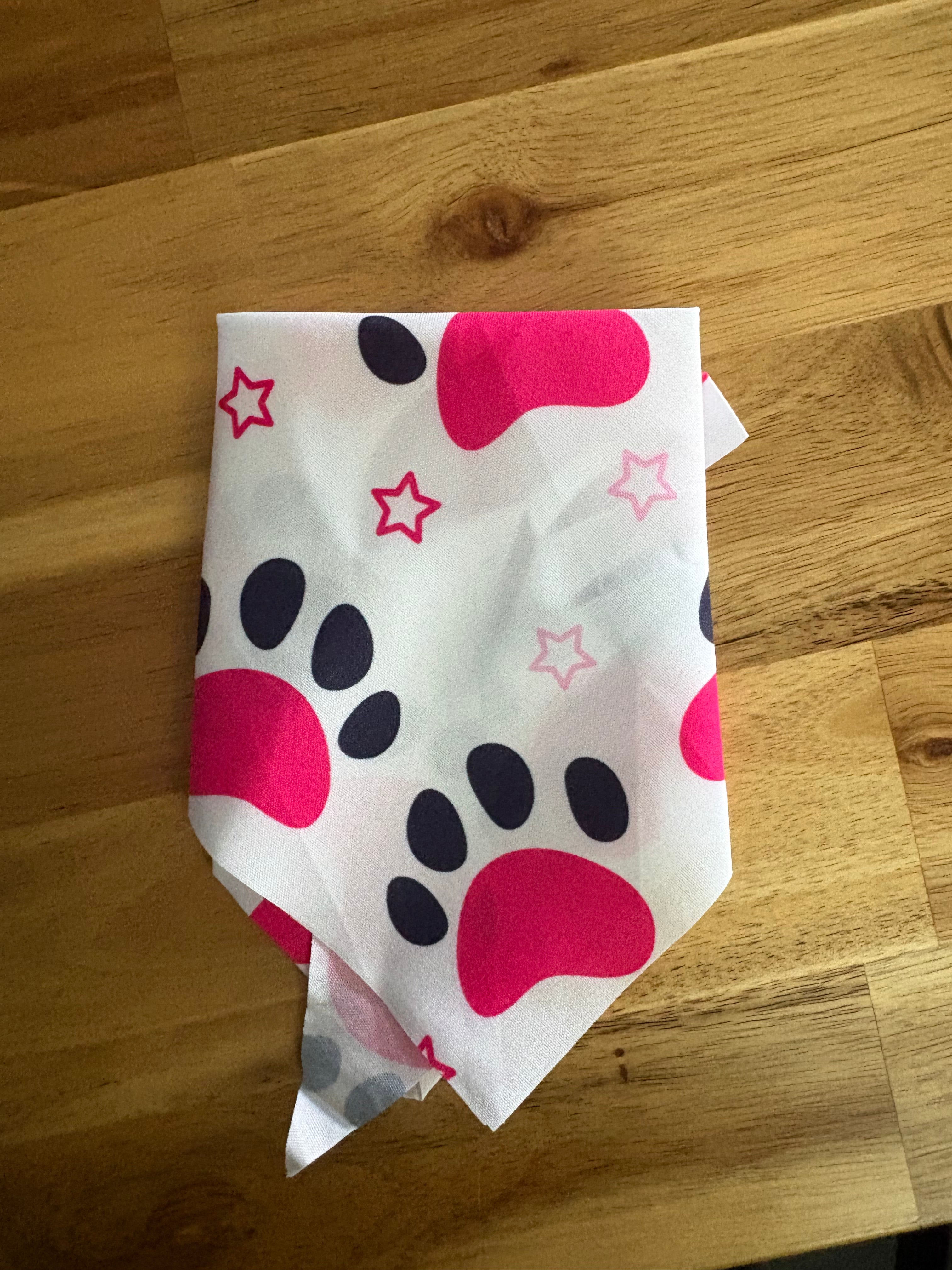 Pañuelo con diseño