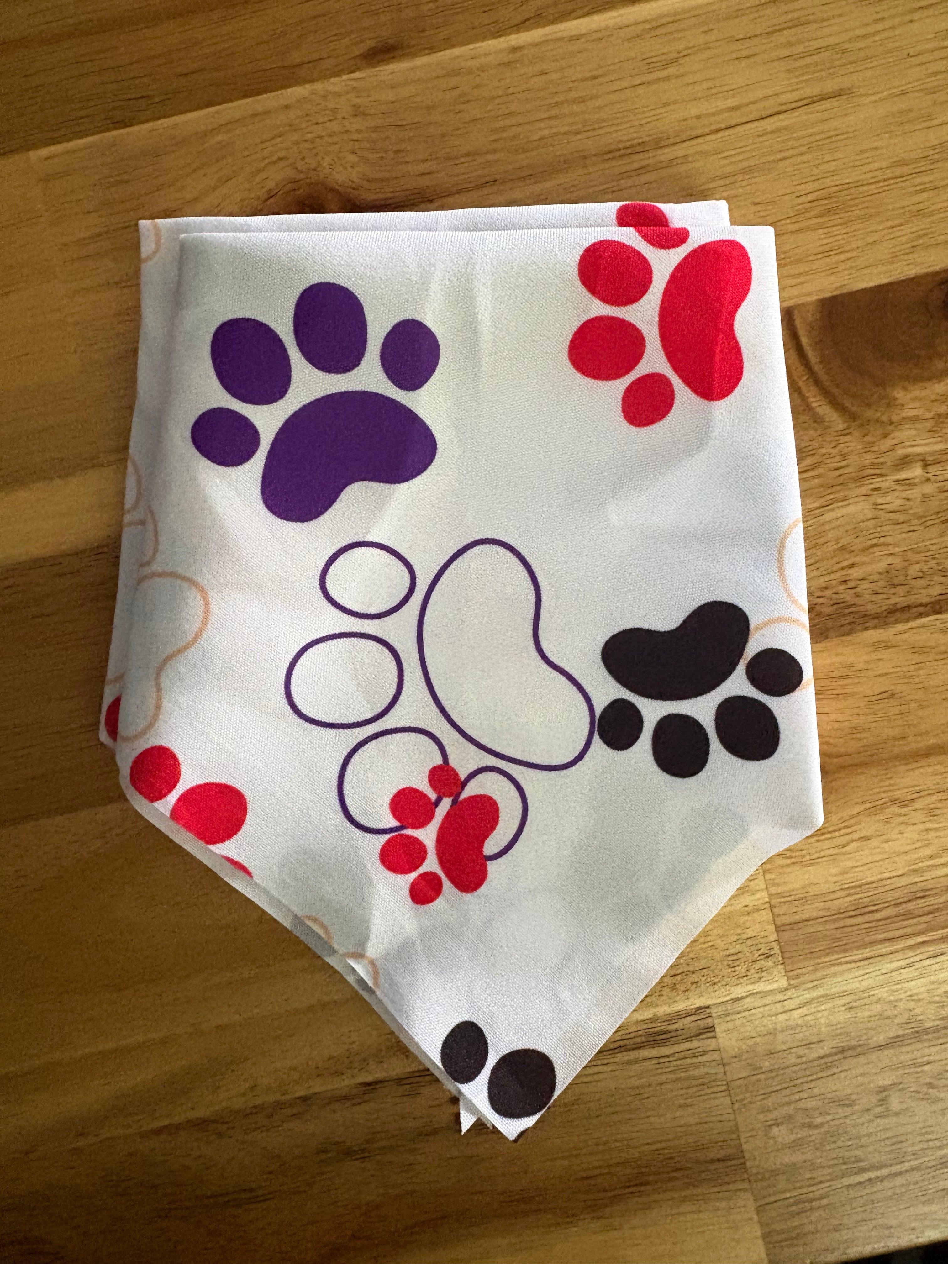 Pañuelo con diseño