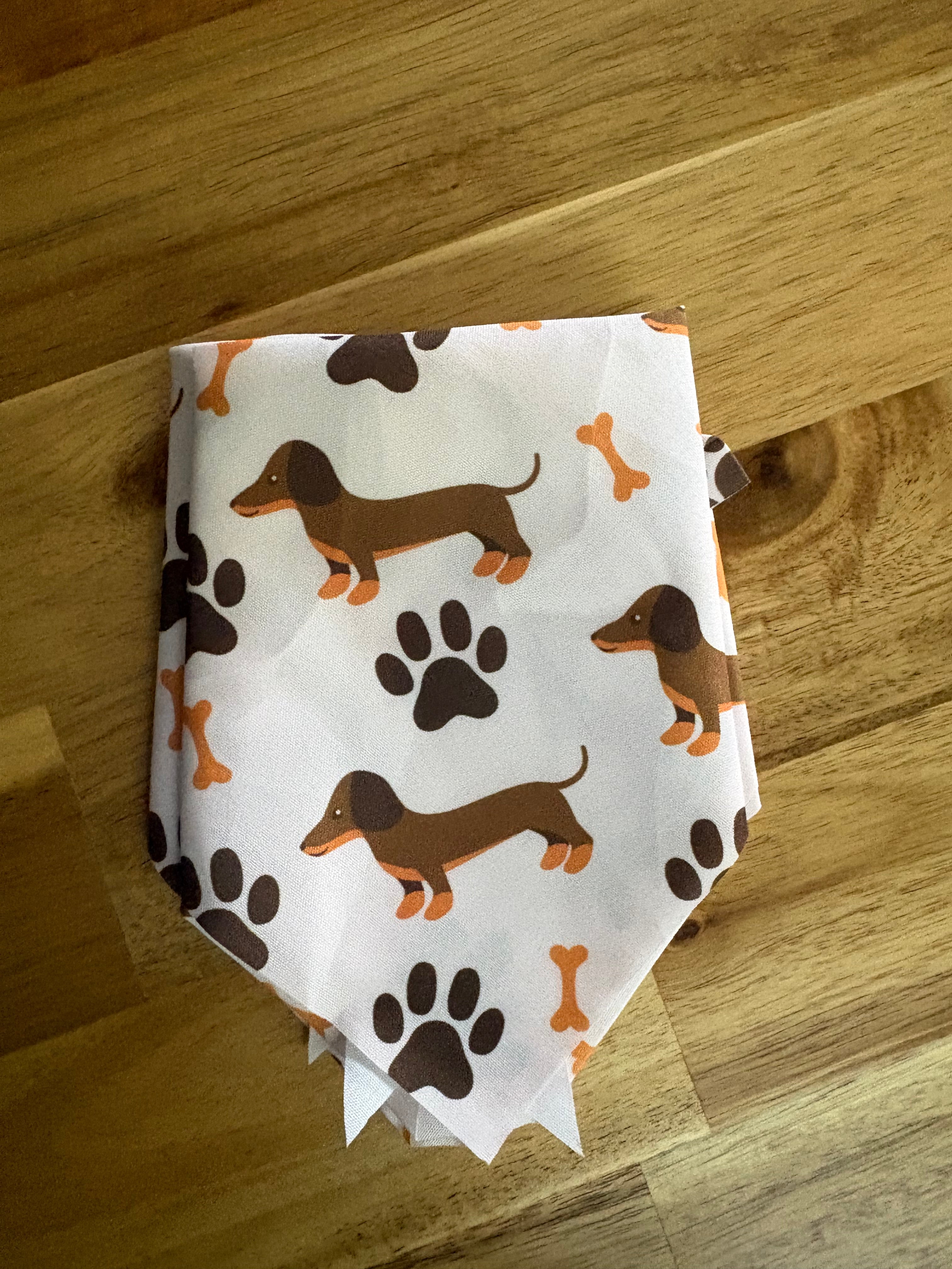Pañuelo con diseño