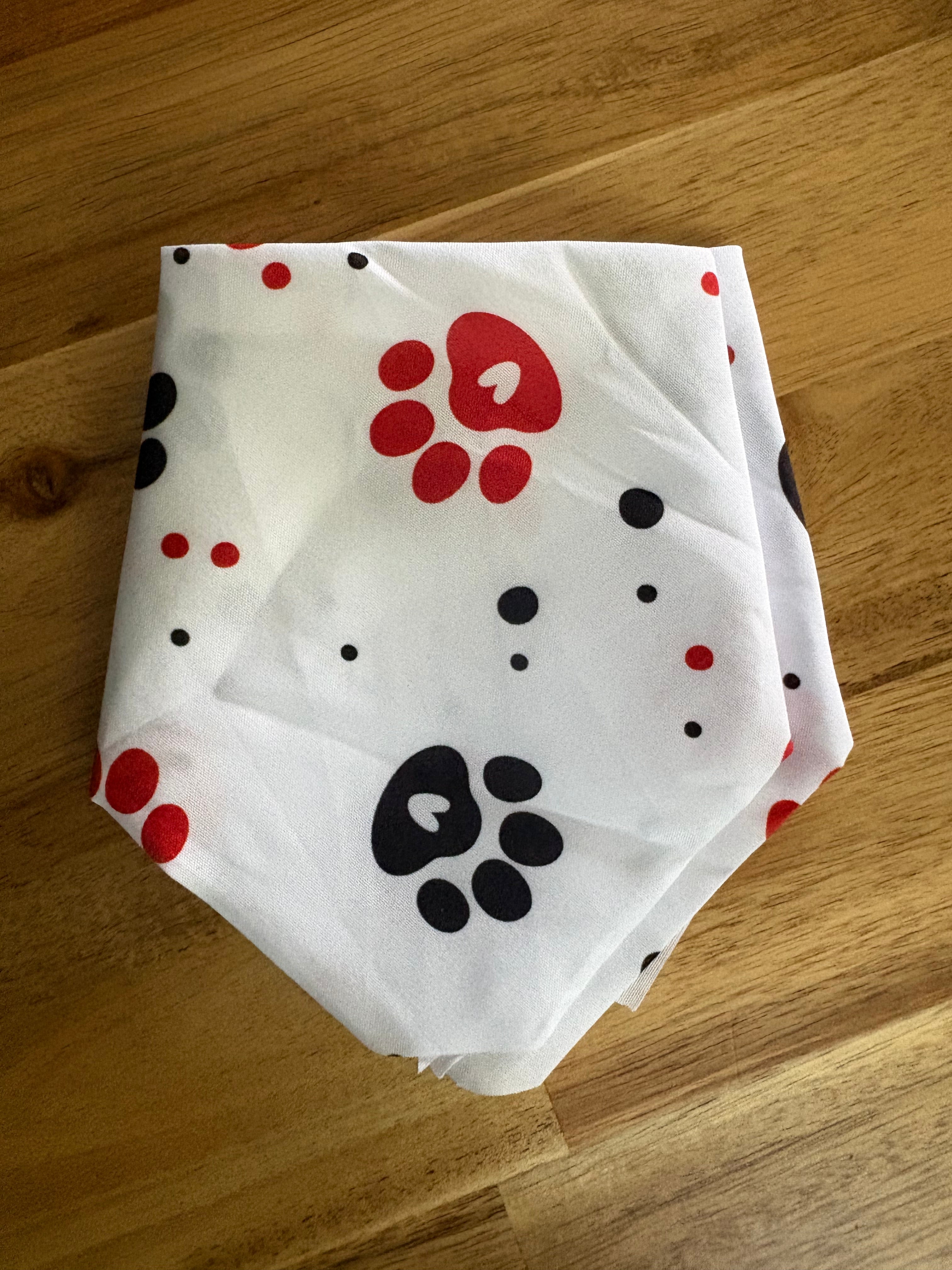 Pañuelo con diseño