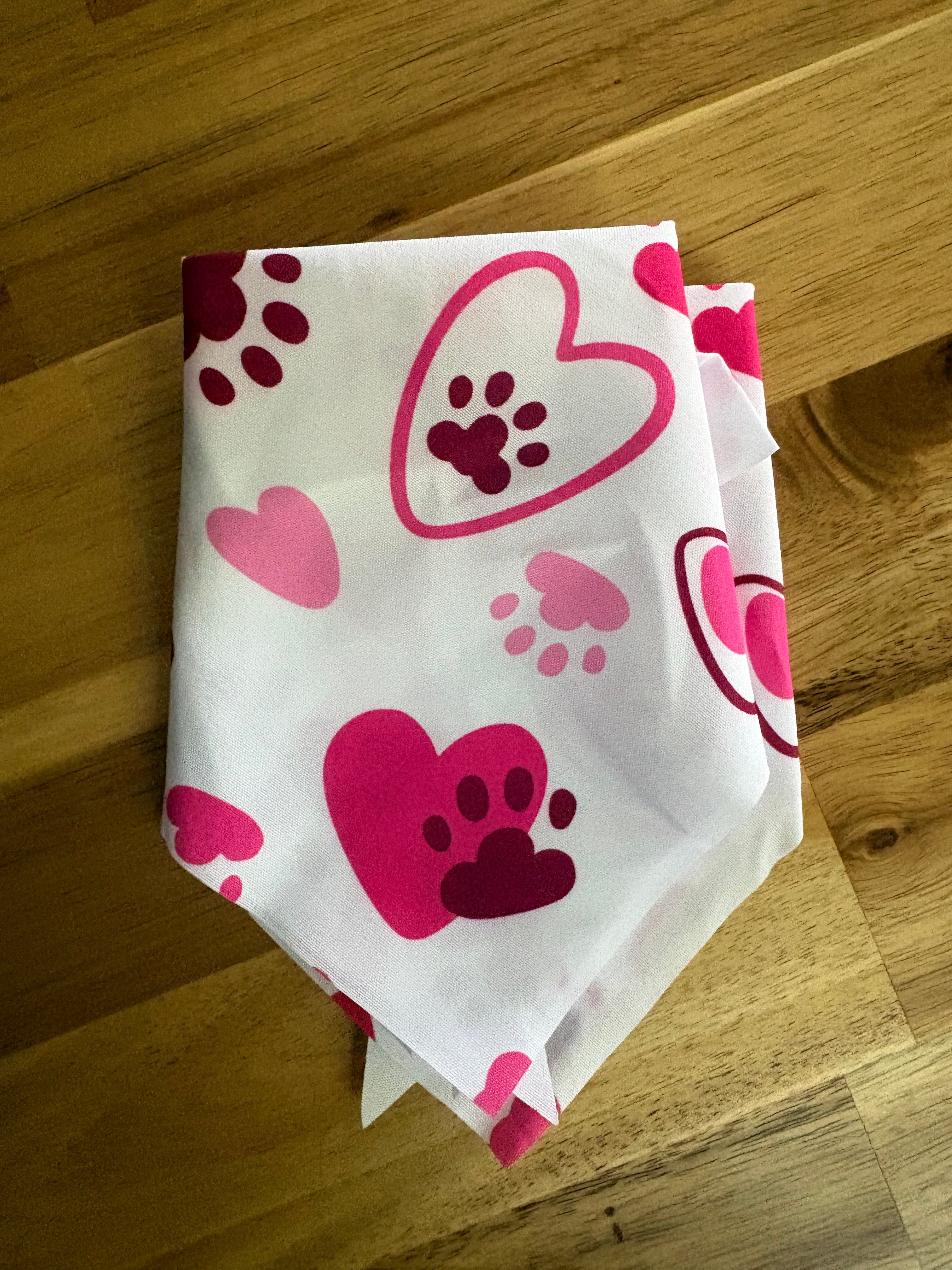 Pañuelo con diseño