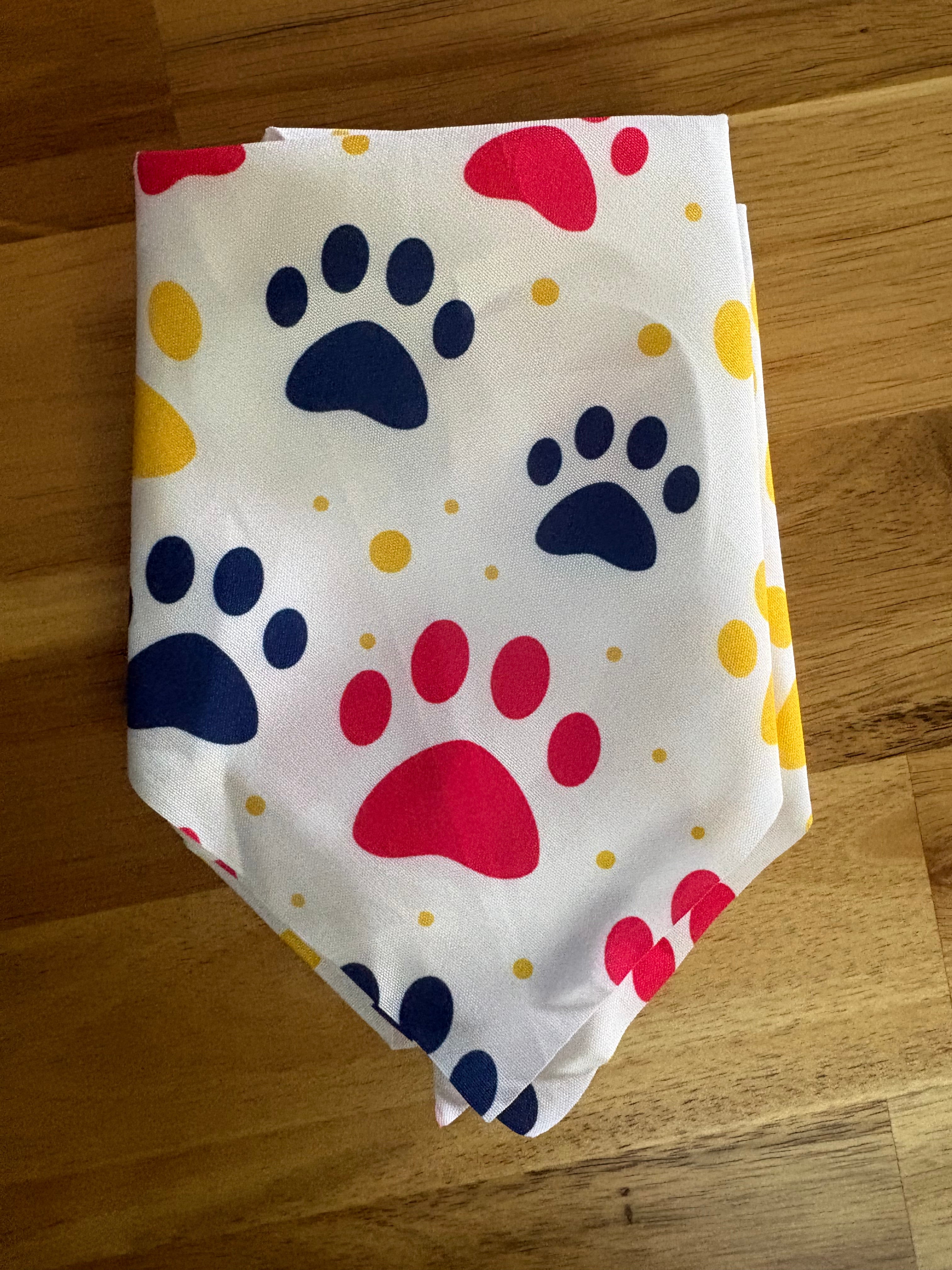 Pañuelo con diseño