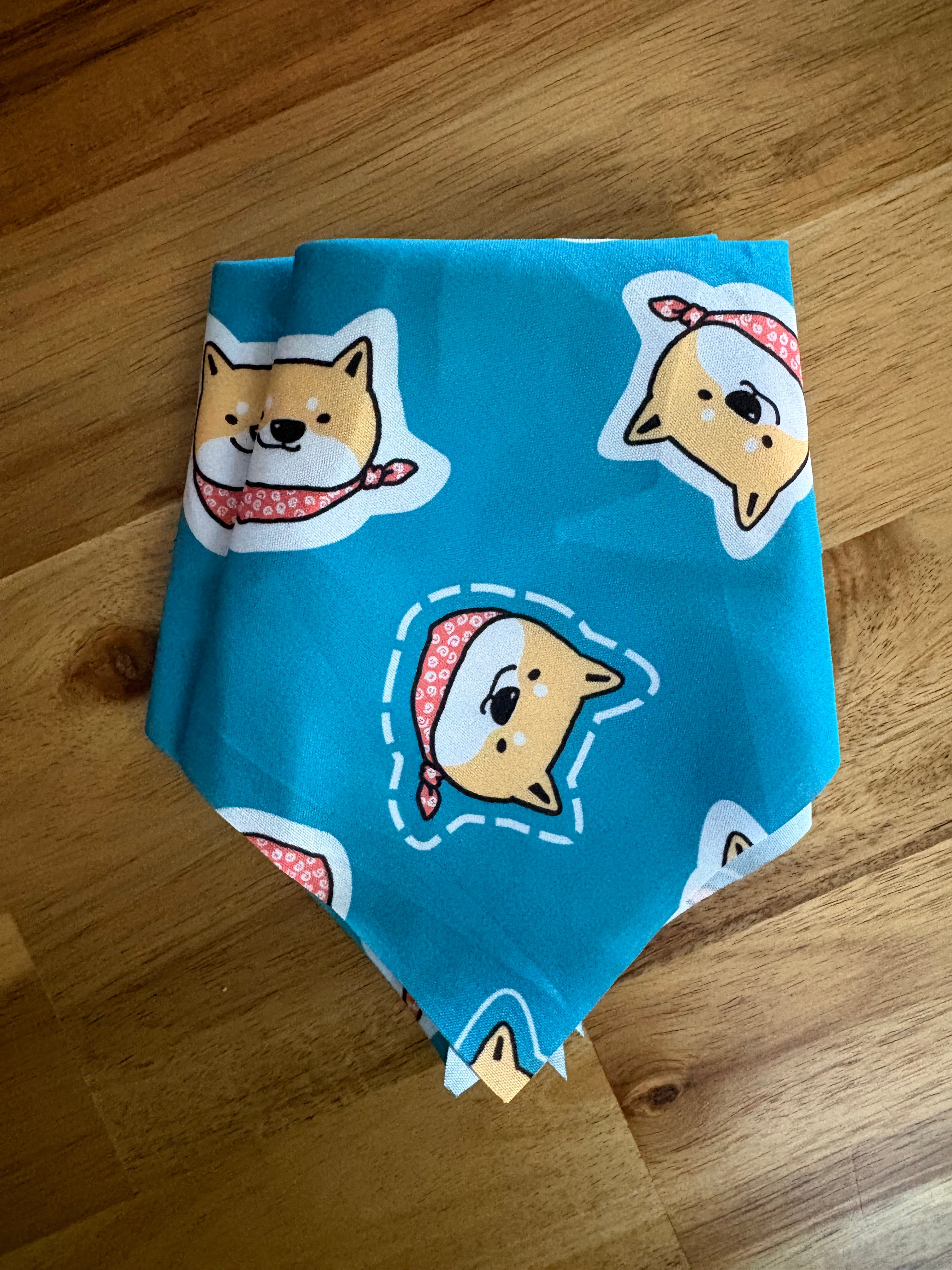 Pañuelo con diseño