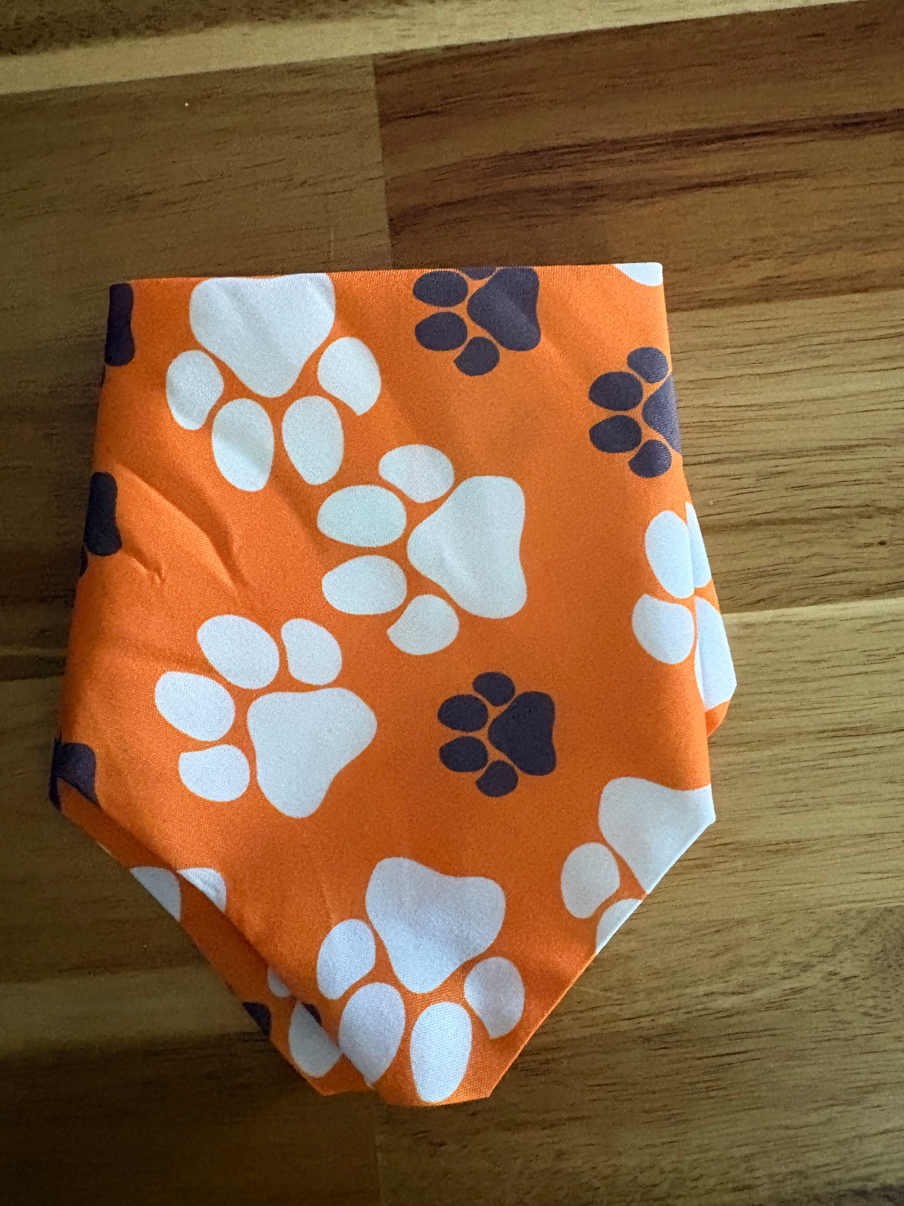 Pañuelo con diseño