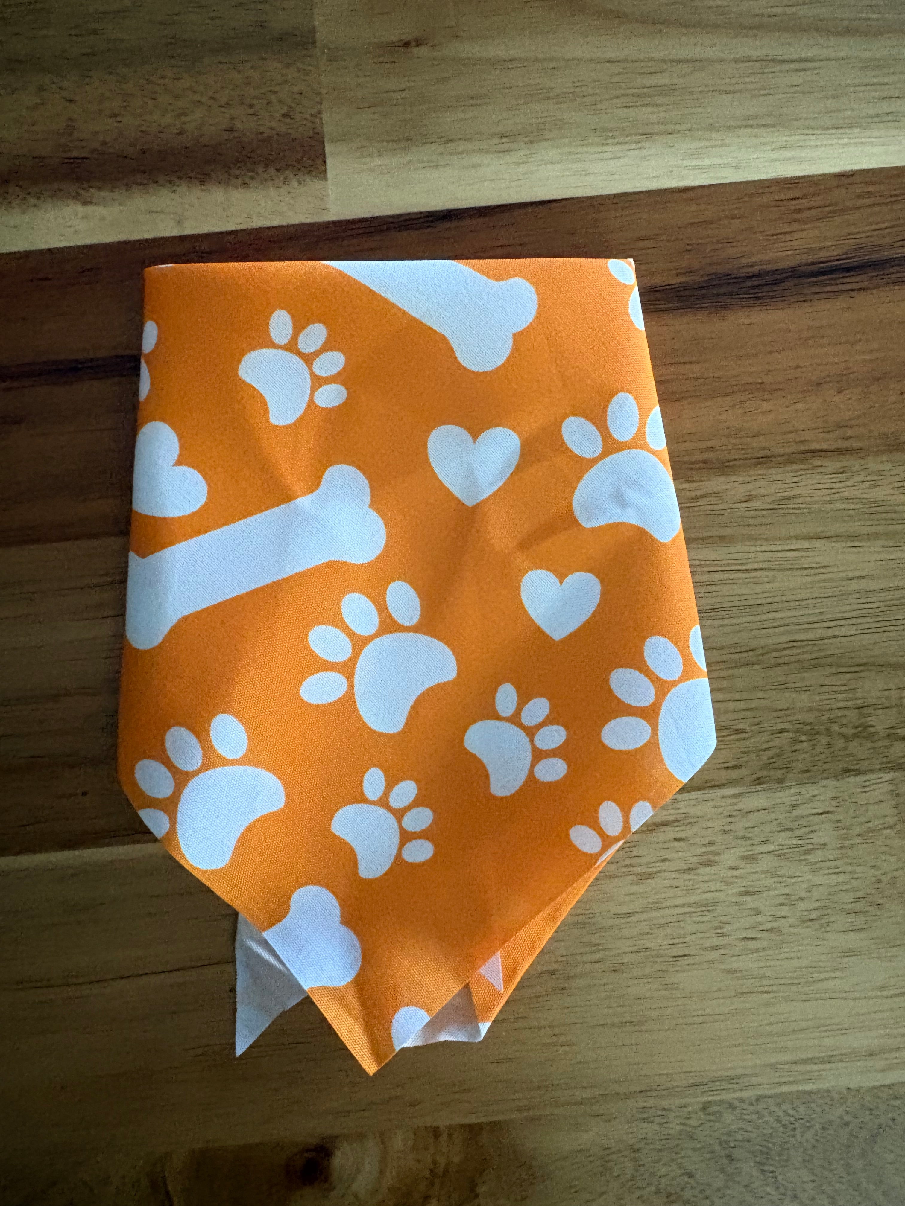 Pañuelo con diseño