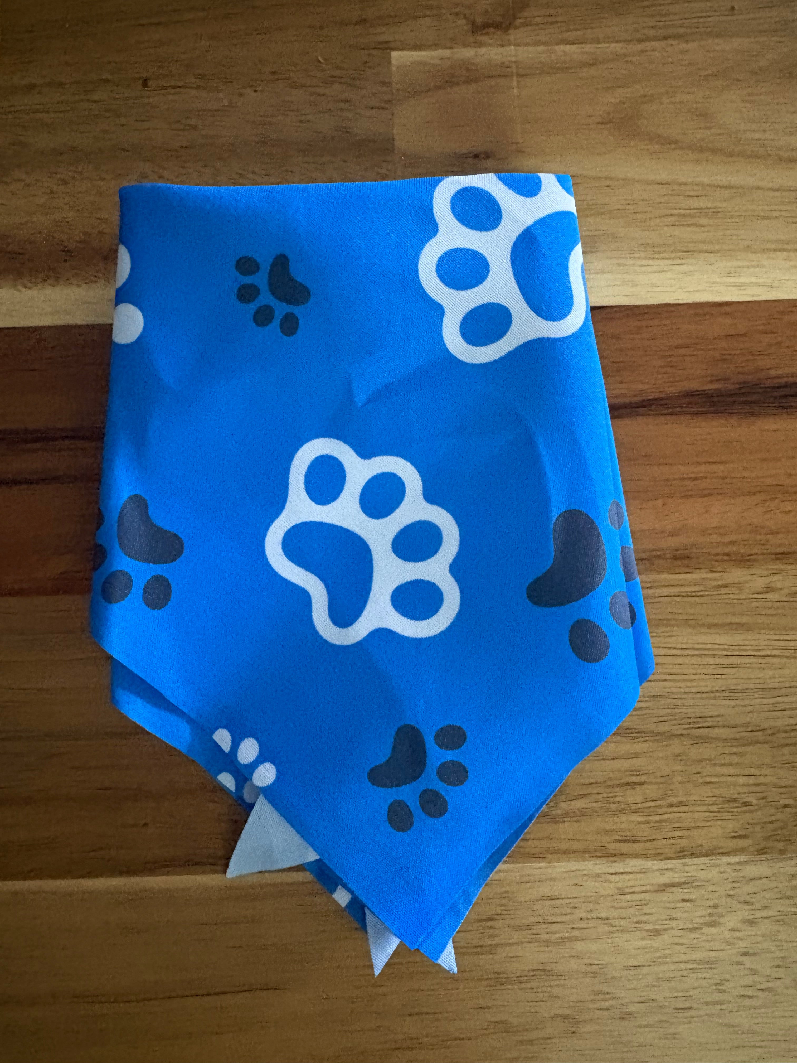 Pañuelo con diseño