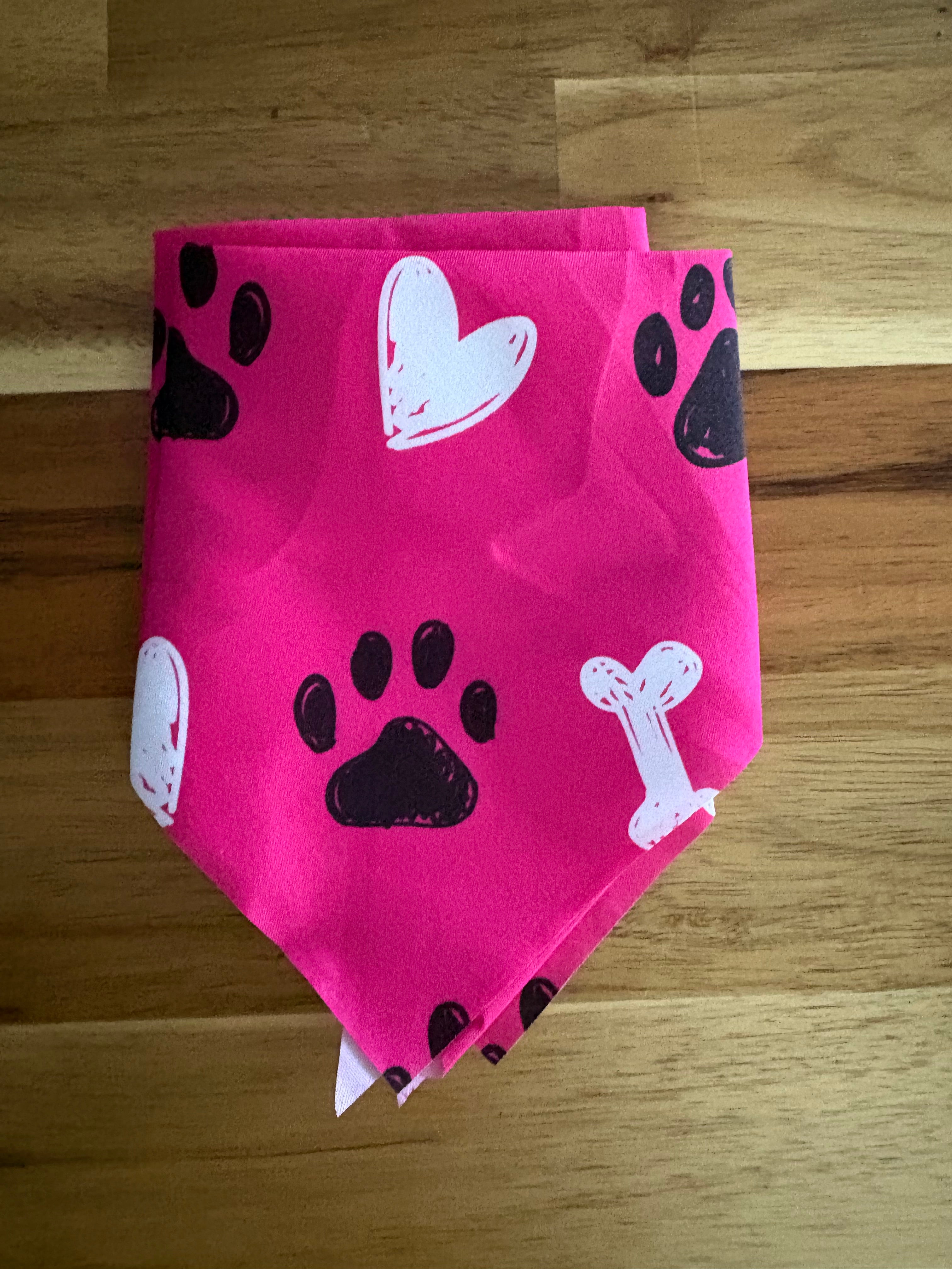 Pañuelo con diseño