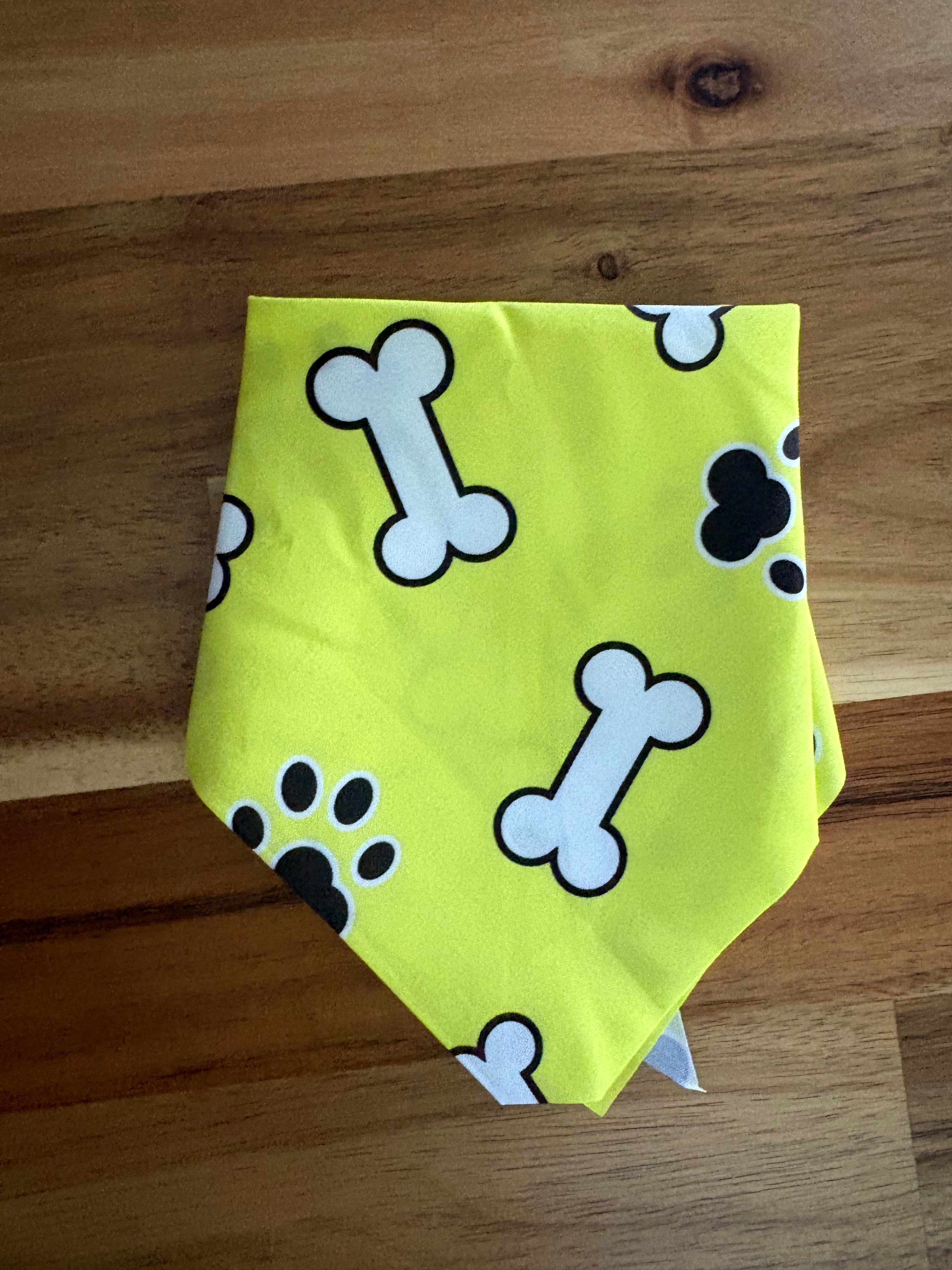 Pañuelo con diseño