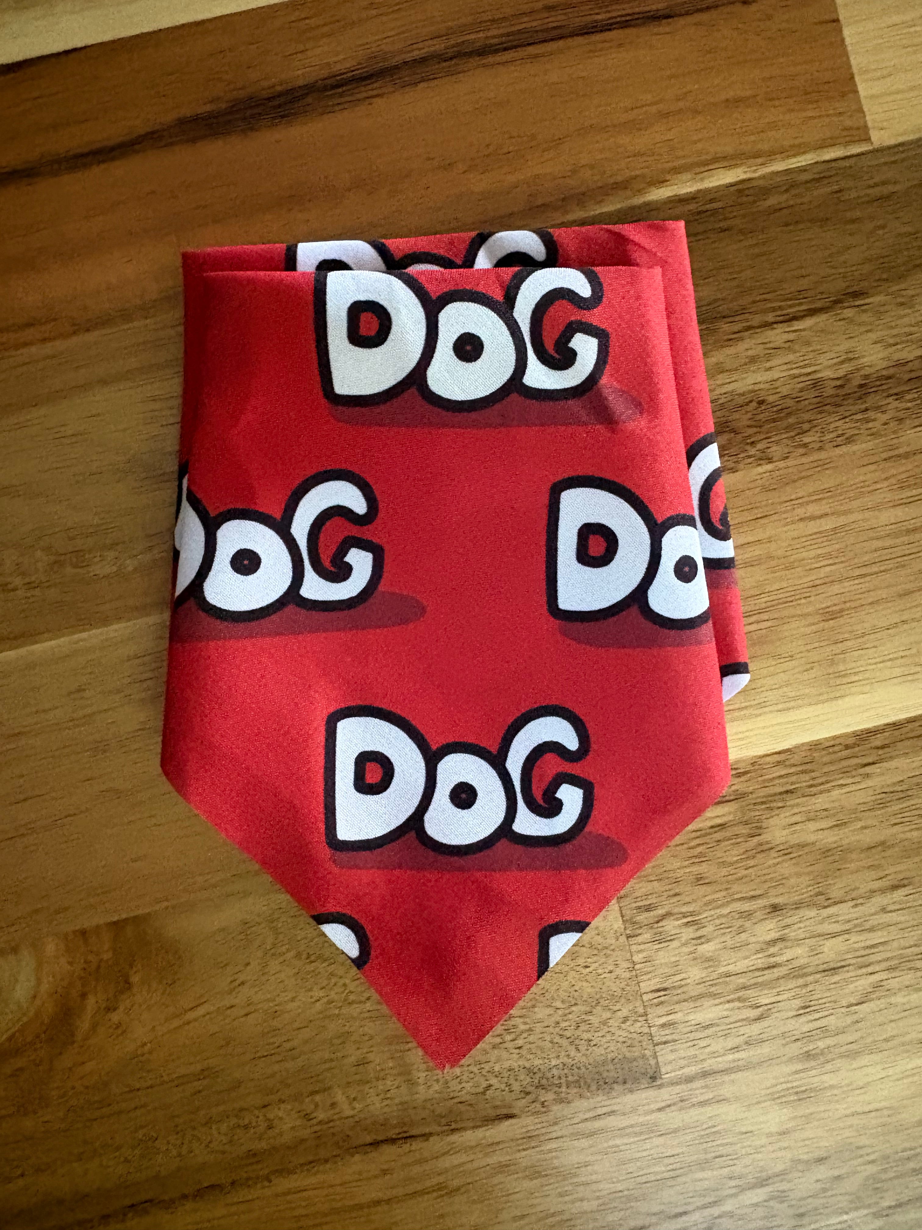 Pañuelo con diseño