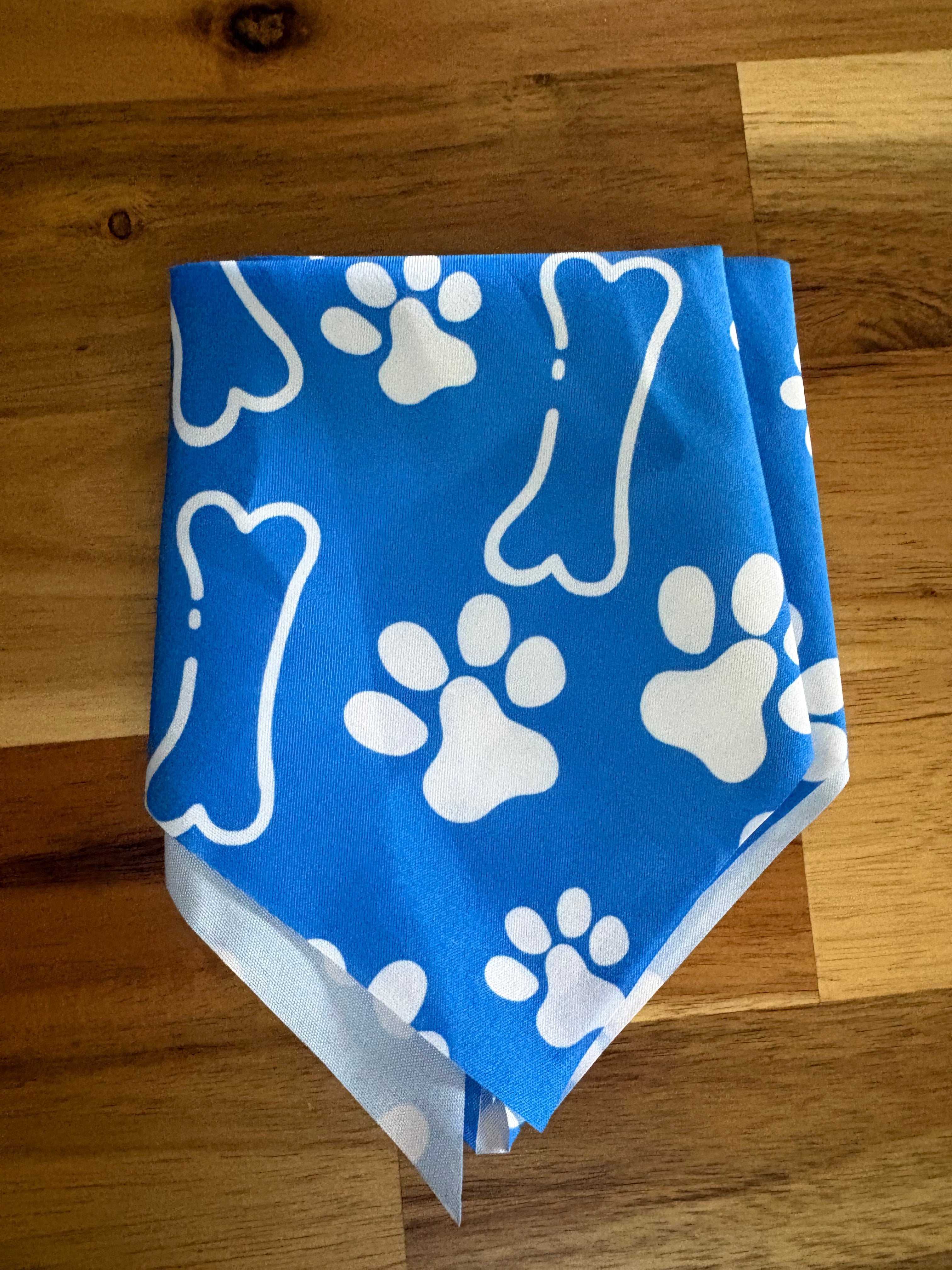 Pañuelo con diseño