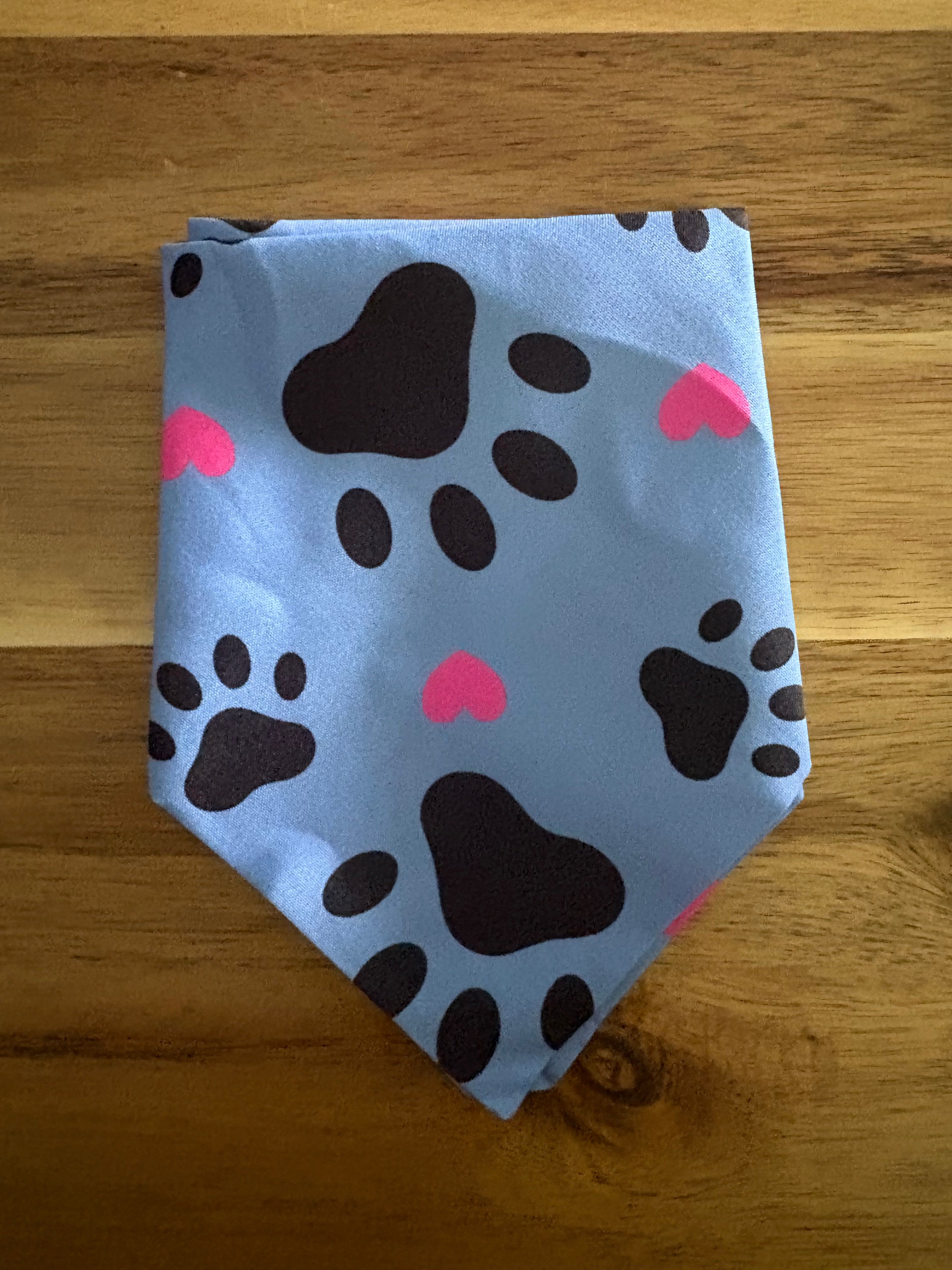 Pañuelo con diseño