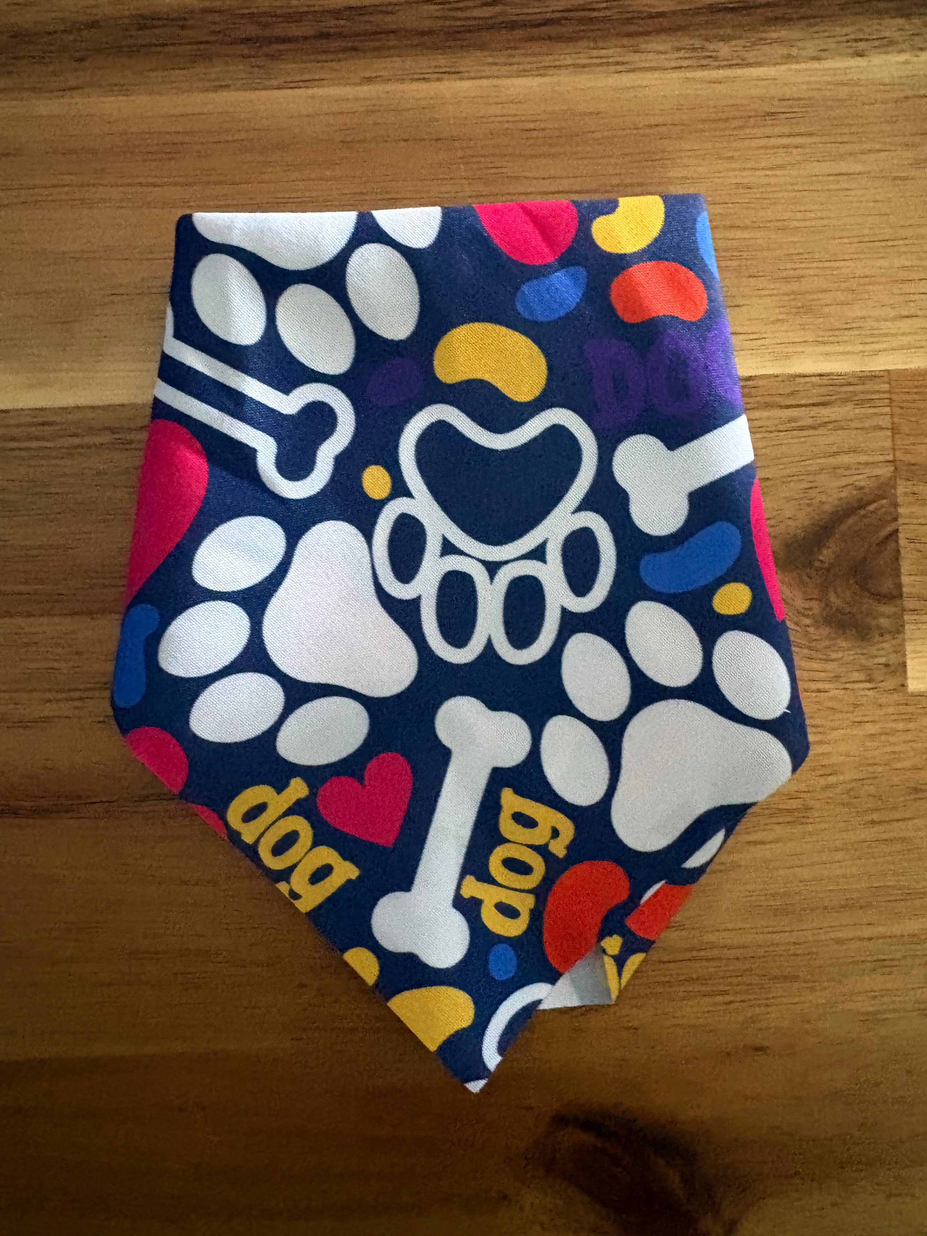 Pañuelo con diseño
