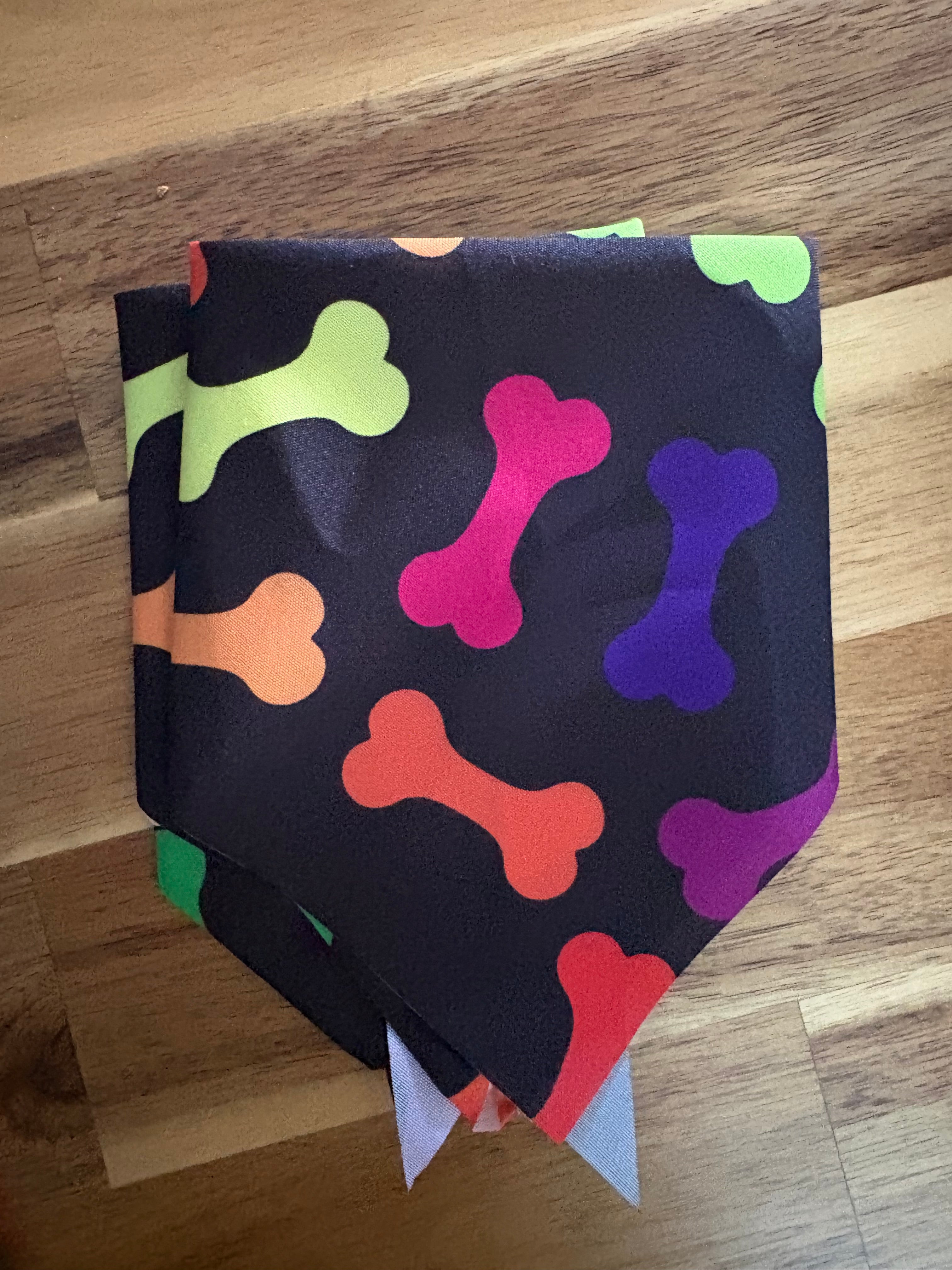 Pañuelo con diseño