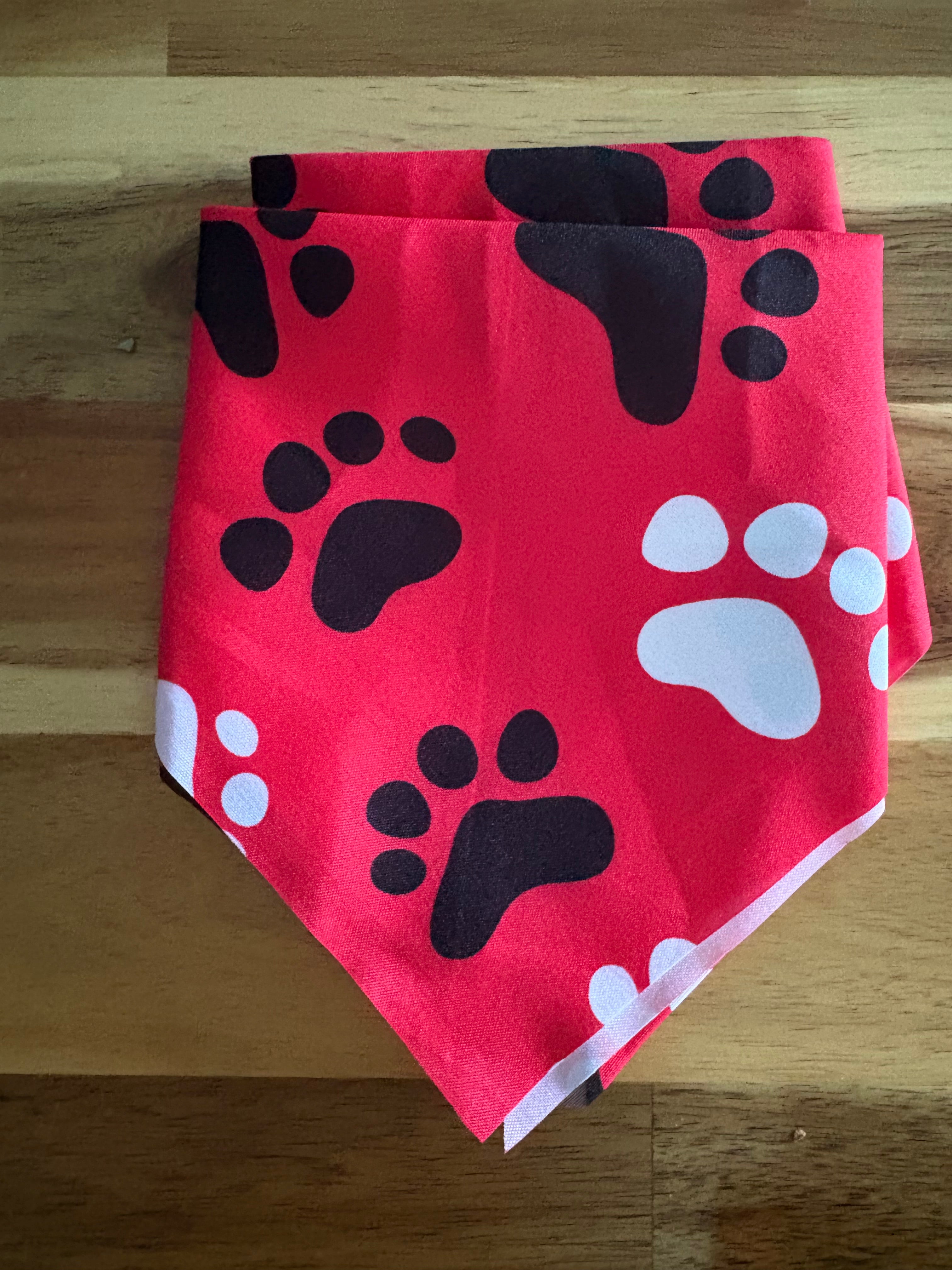 Pañuelo con diseño