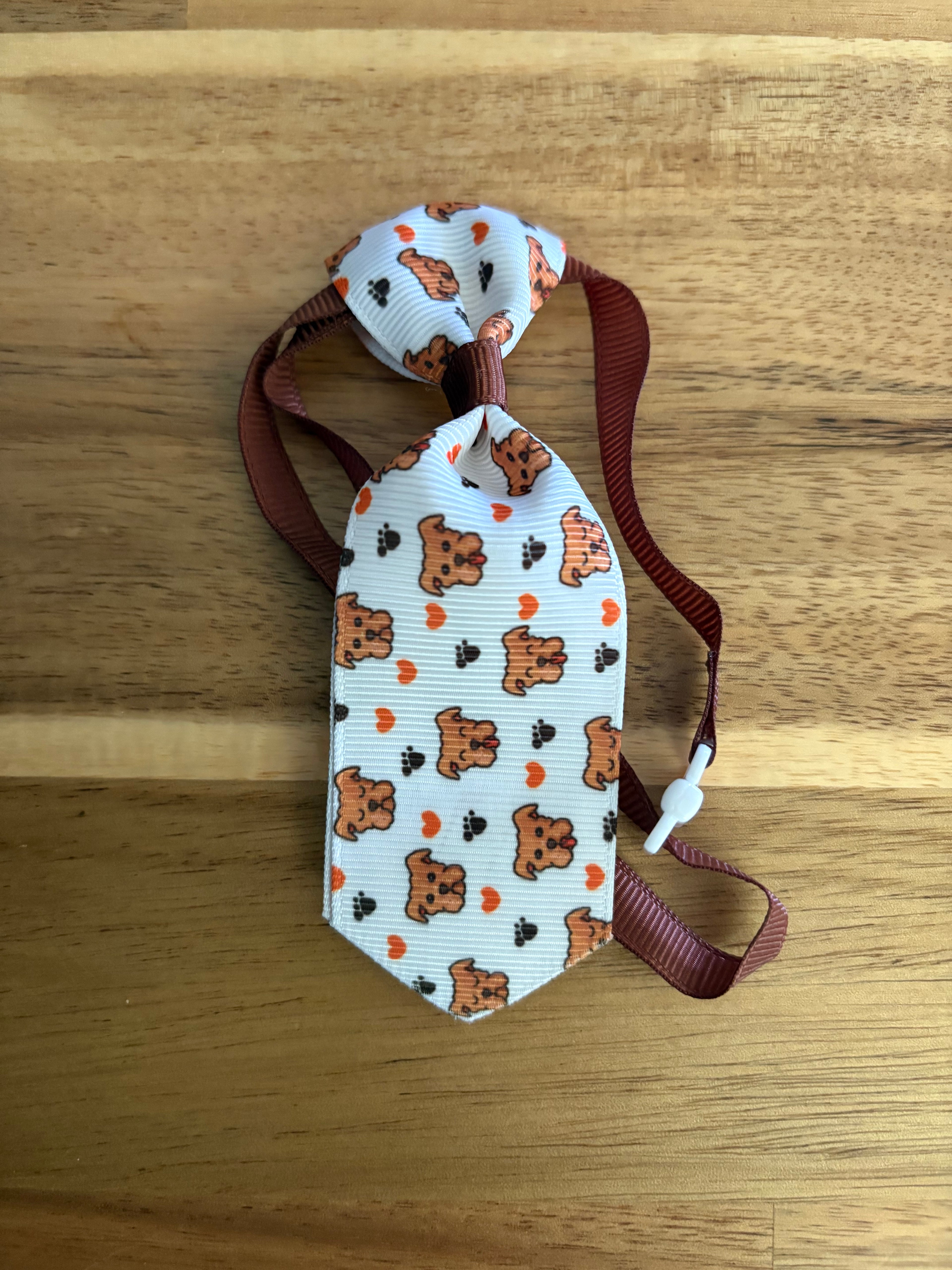 Corbatas con diseños