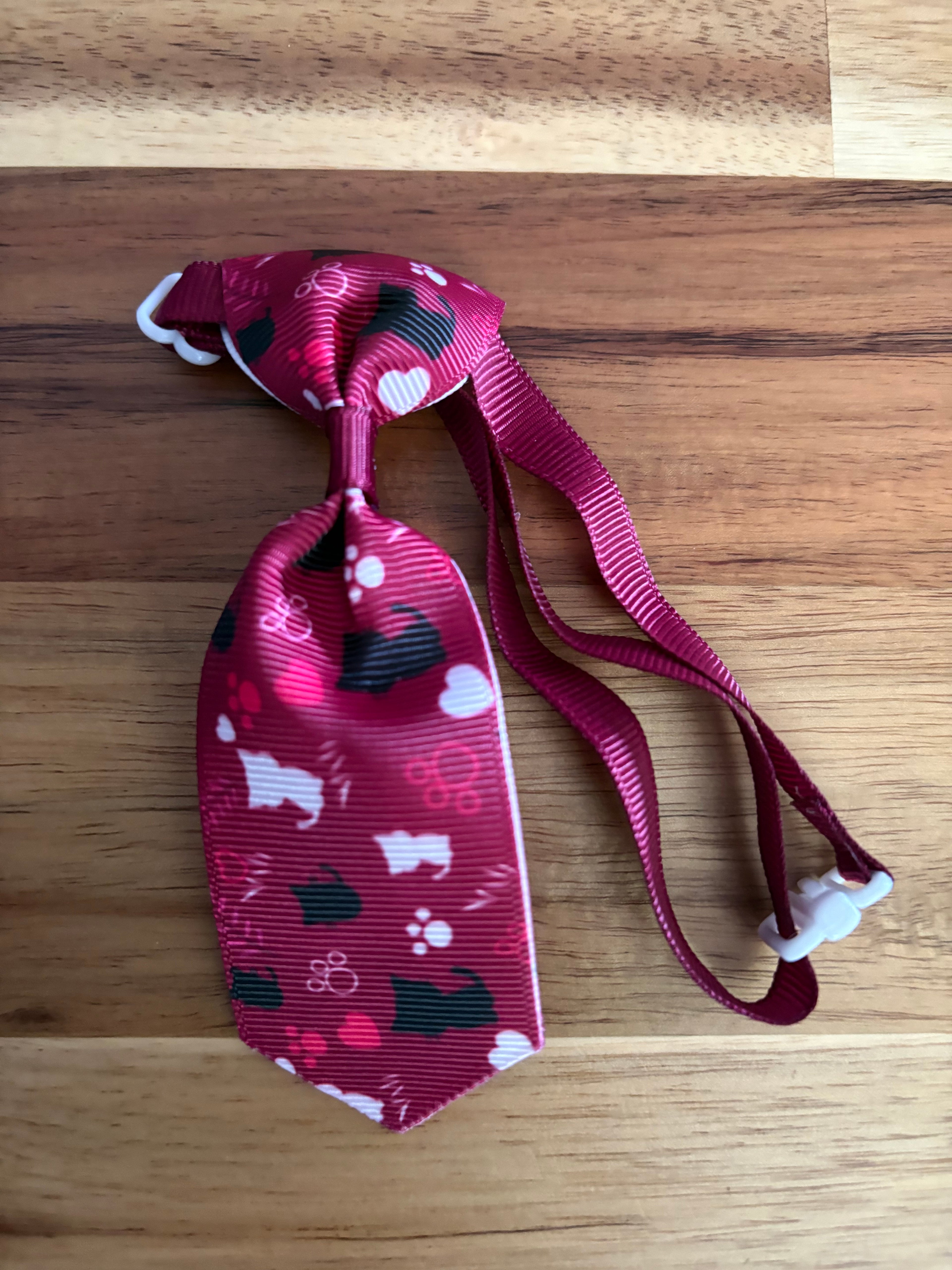 Corbatas con diseños