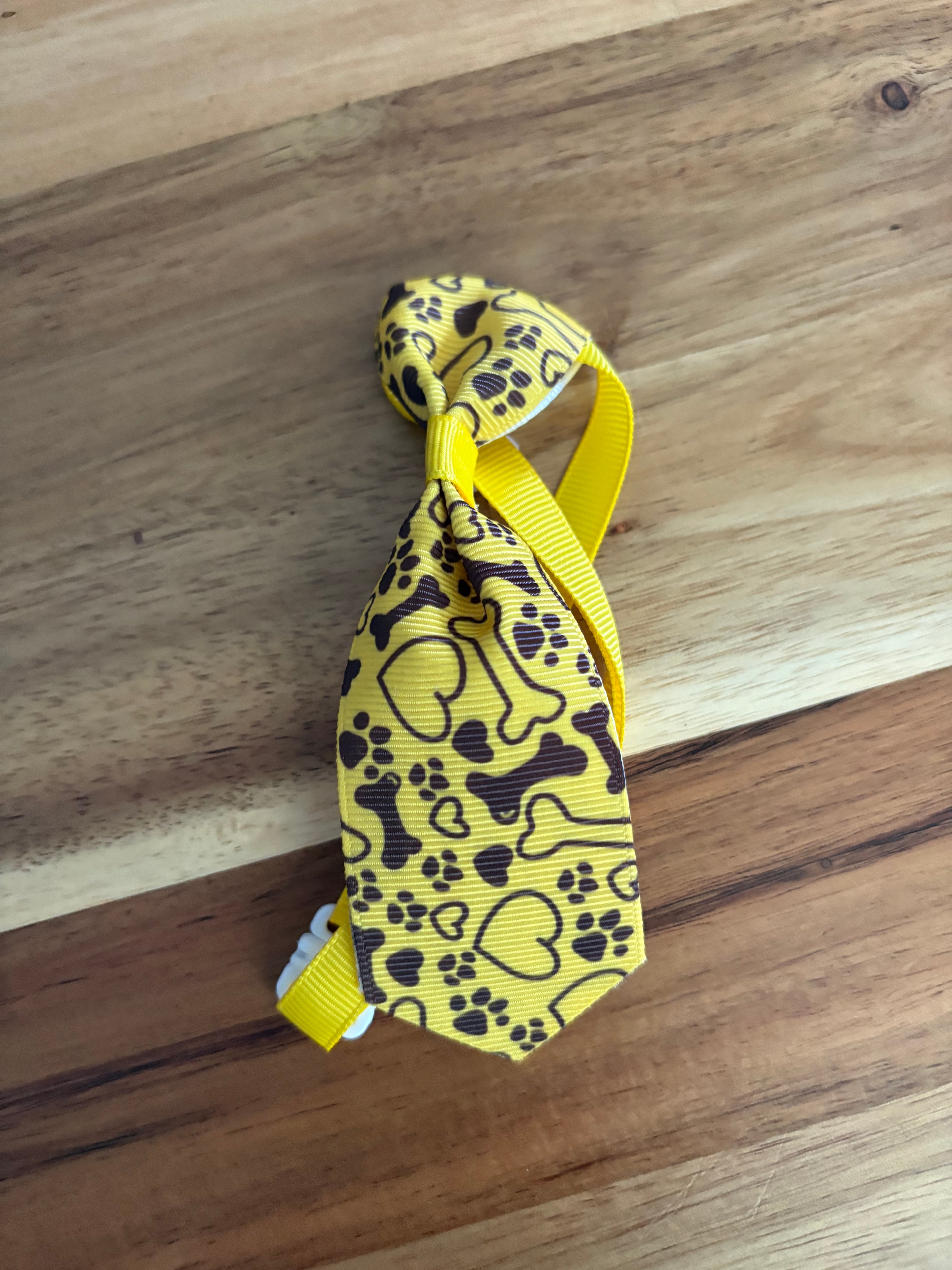 Corbatas con diseños