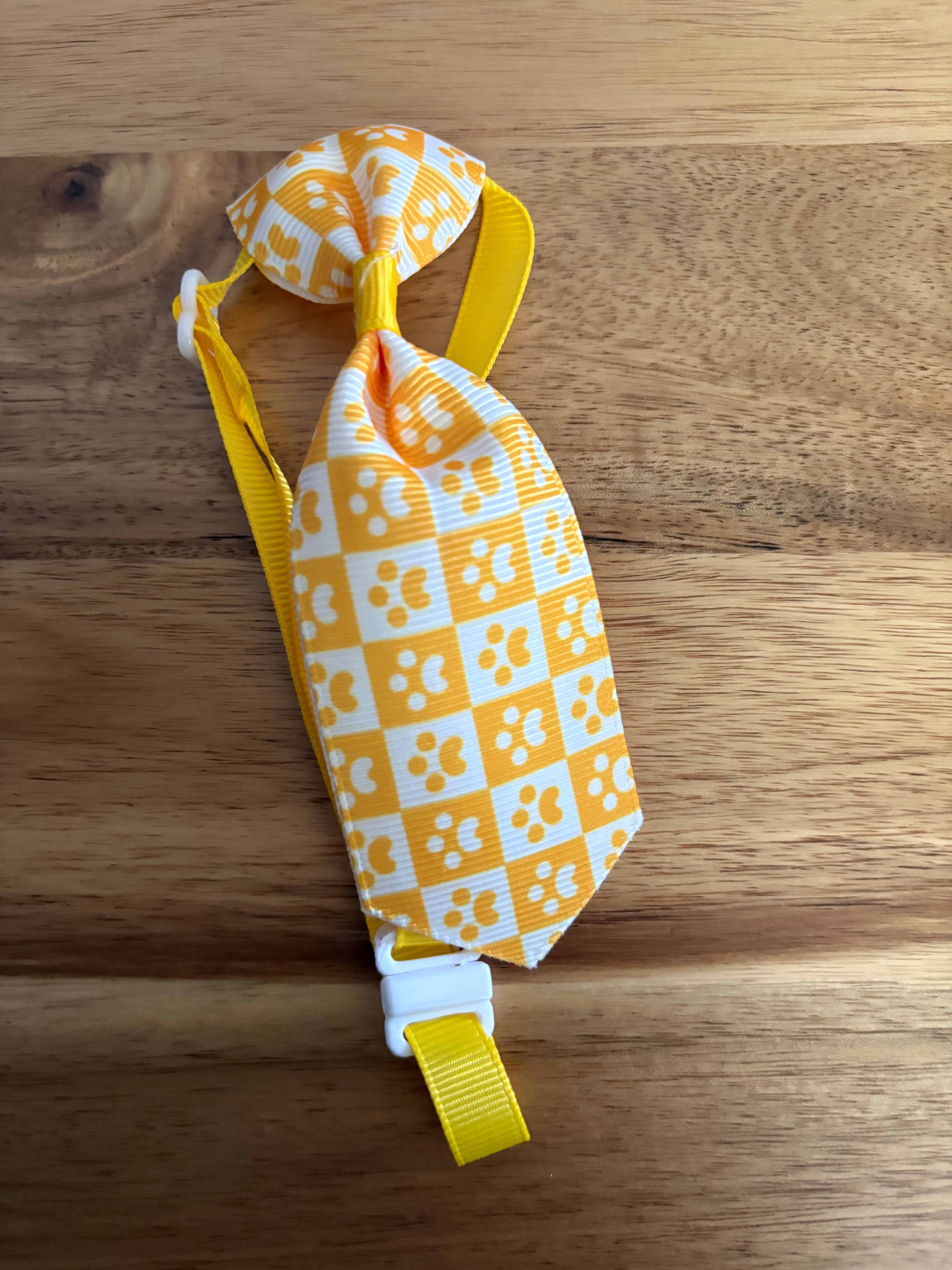 Corbatas con diseños