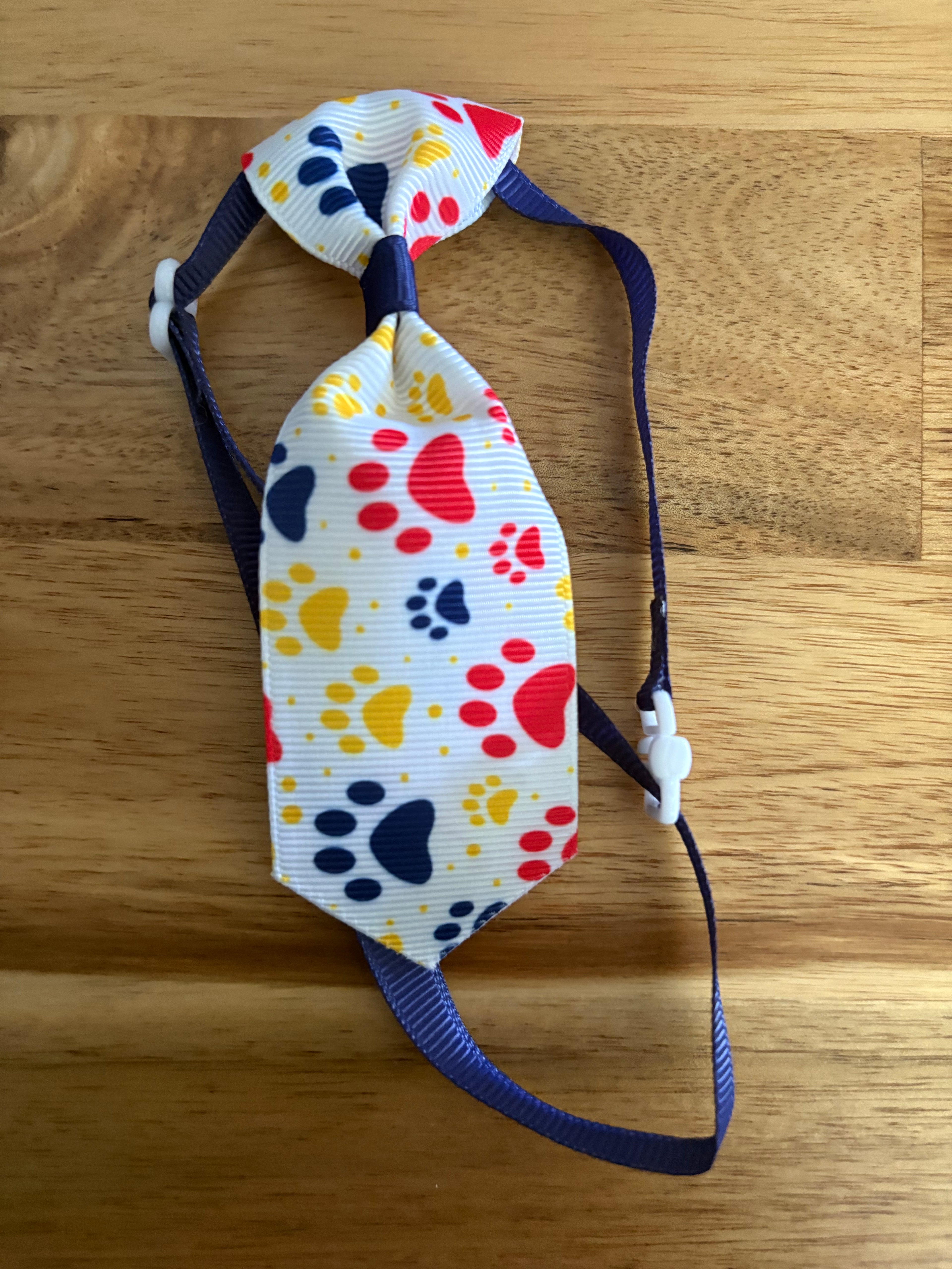 Corbatas con diseños