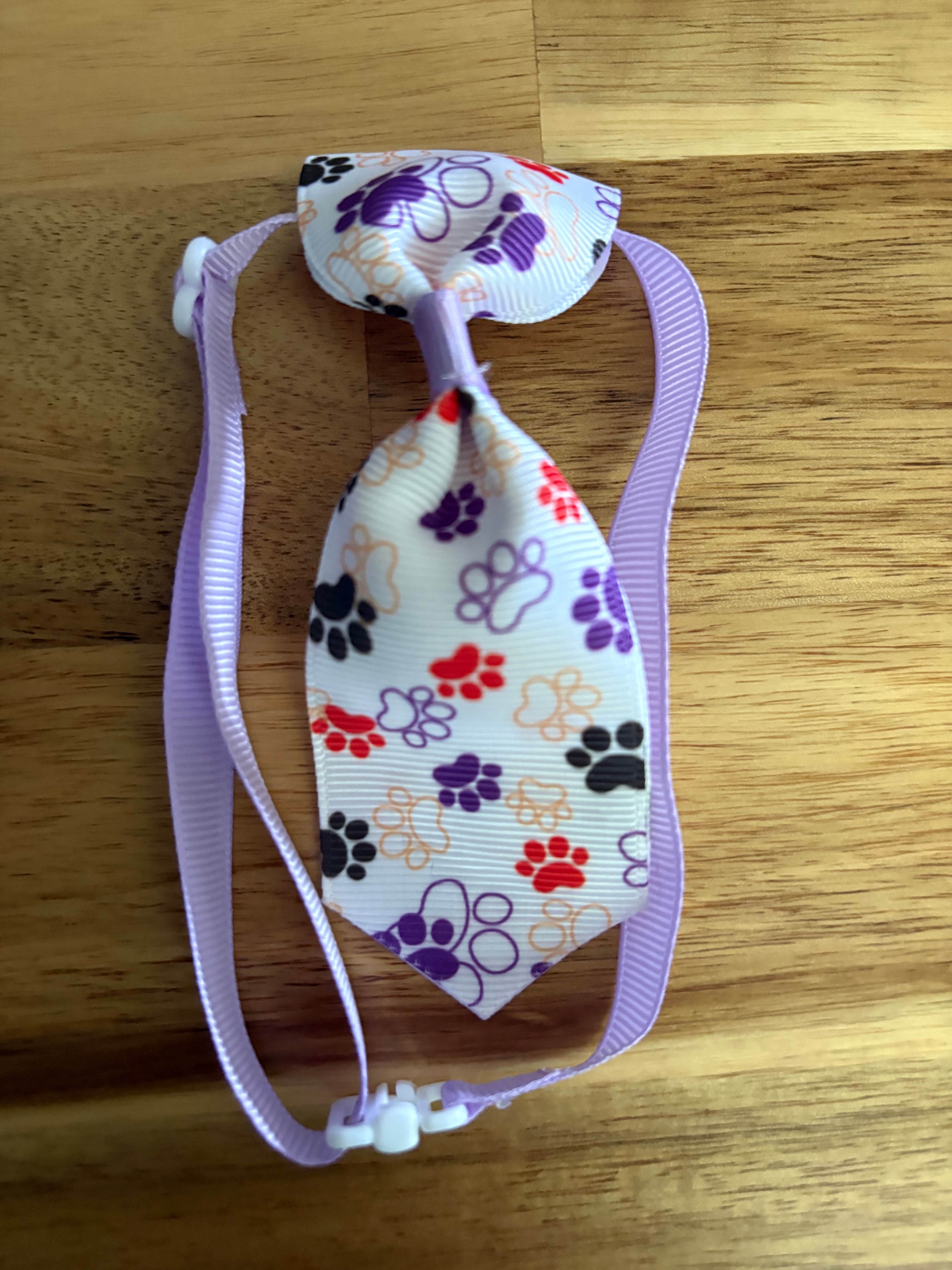 Corbatas con diseños