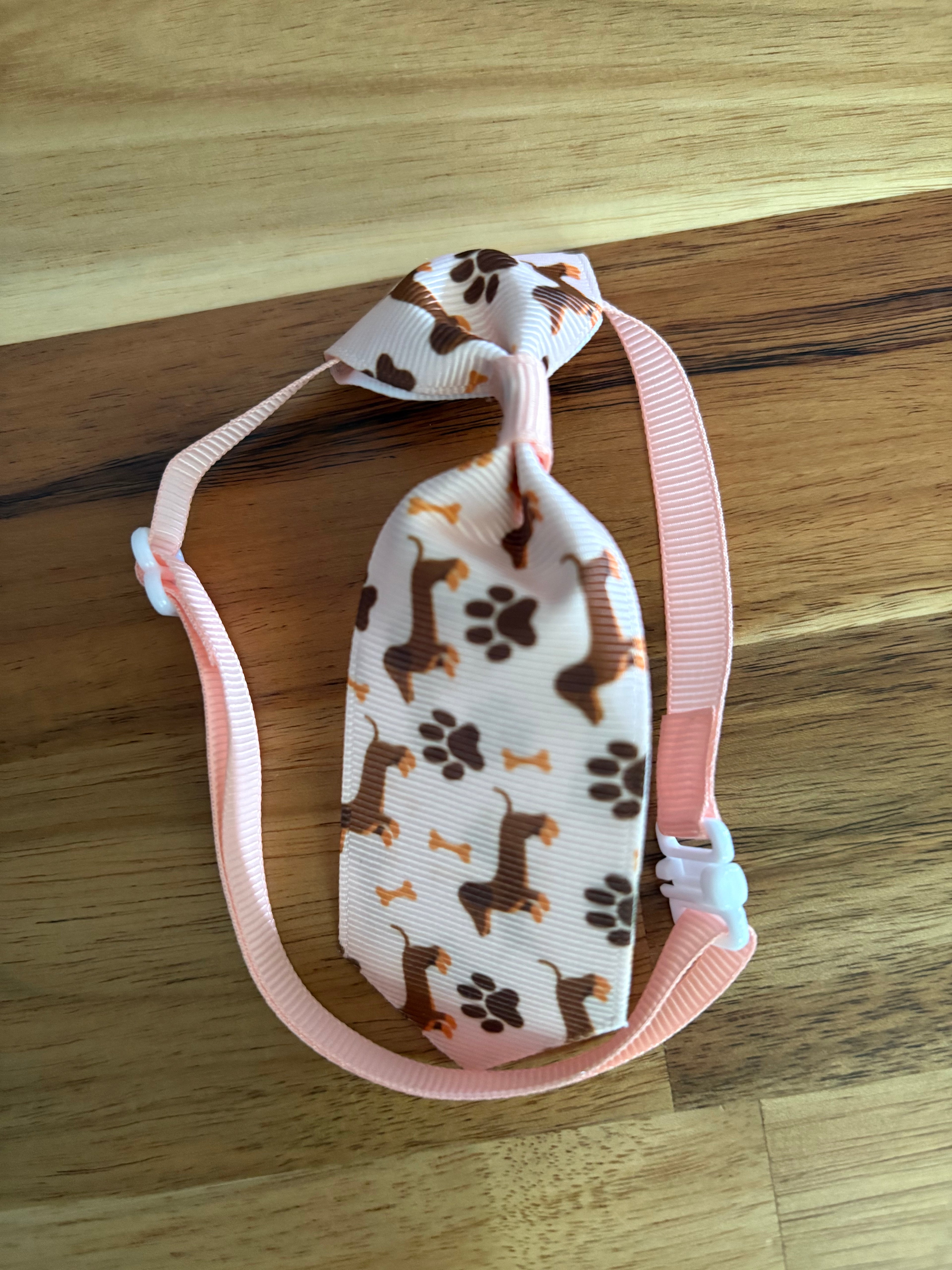 Corbatas con diseños